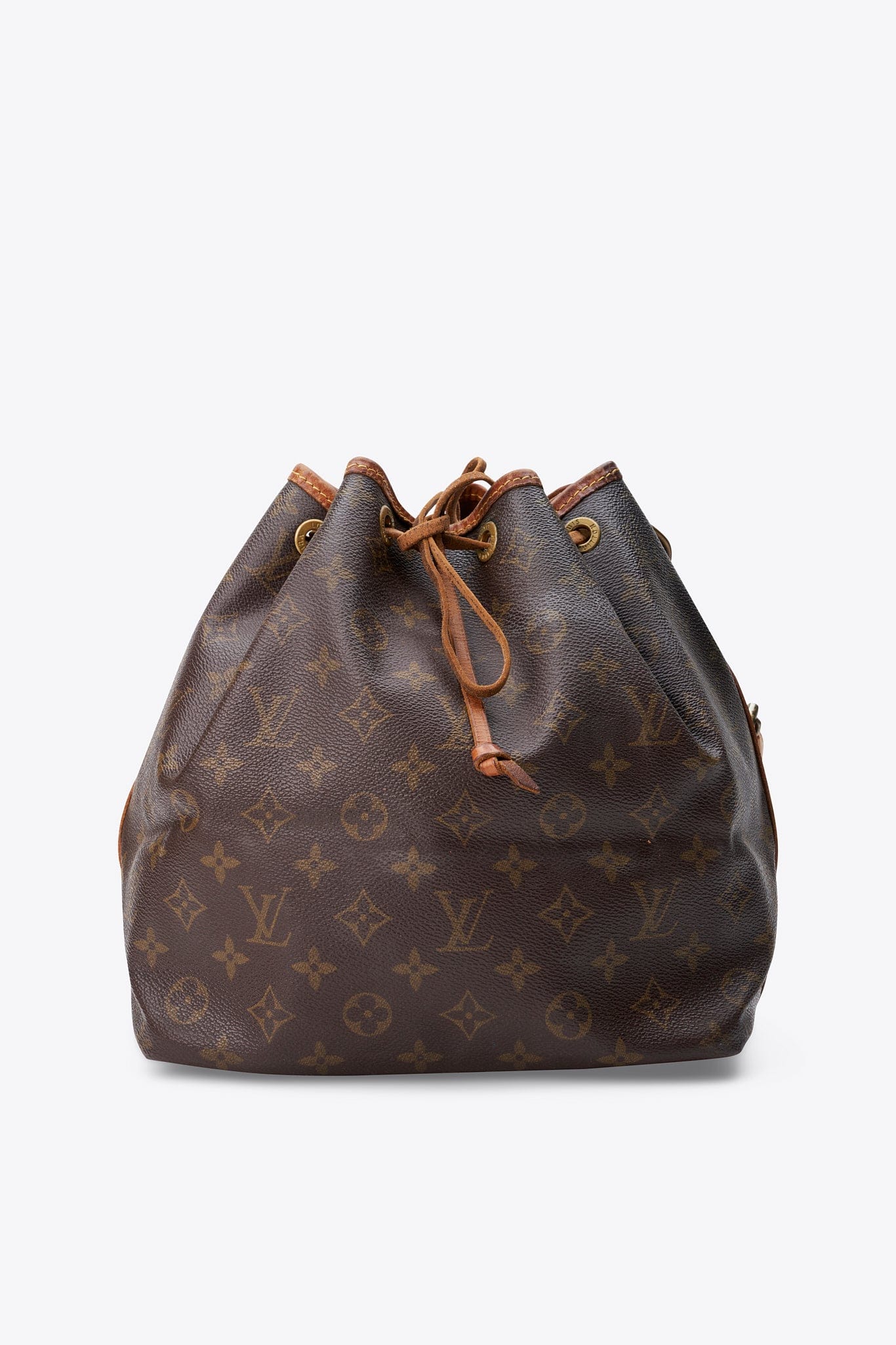 Louis Vuitton Petit Noé Bag in Monogram Canvas