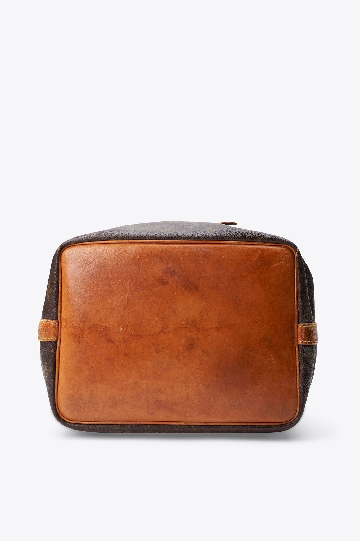 Louis Vuitton Petit Noé Bag in Monogram Canvas