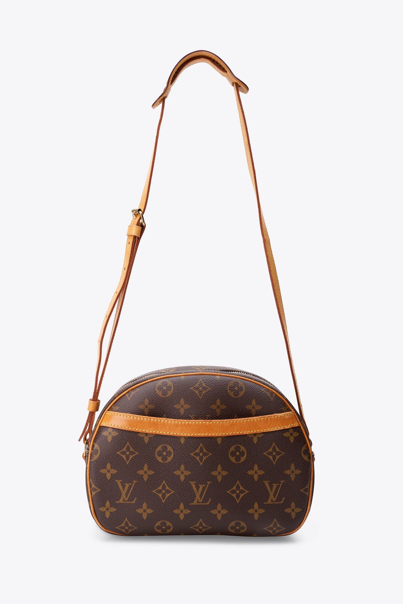Vintage Louis Vuitton Monogram Blois Shoulder Bag