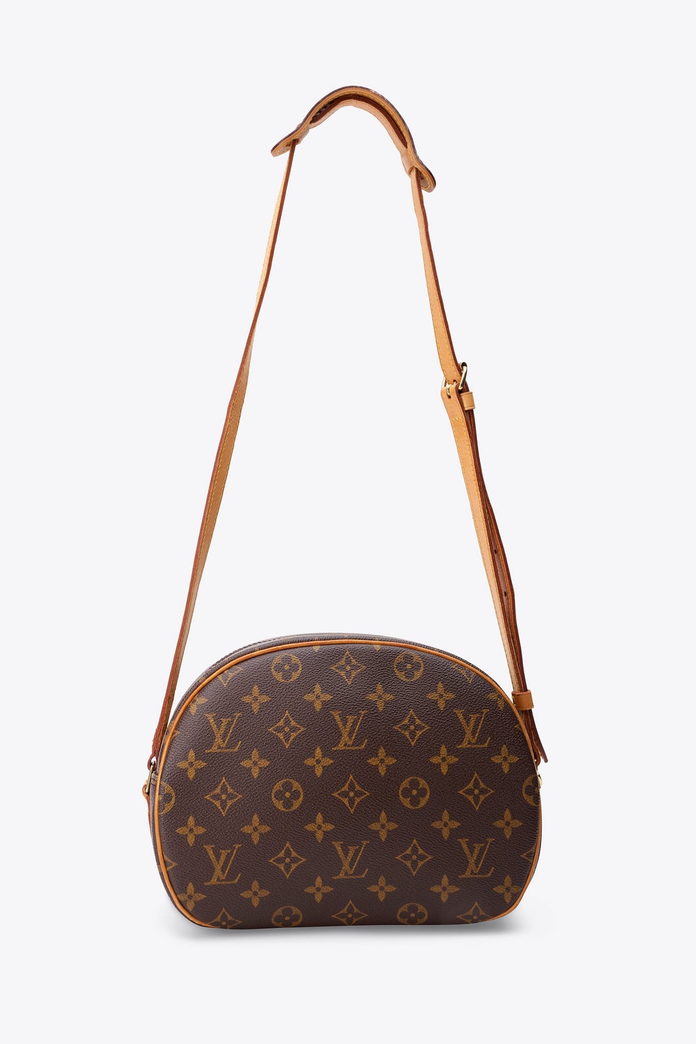 Vintage Louis Vuitton Monogram Blois Shoulder Bag