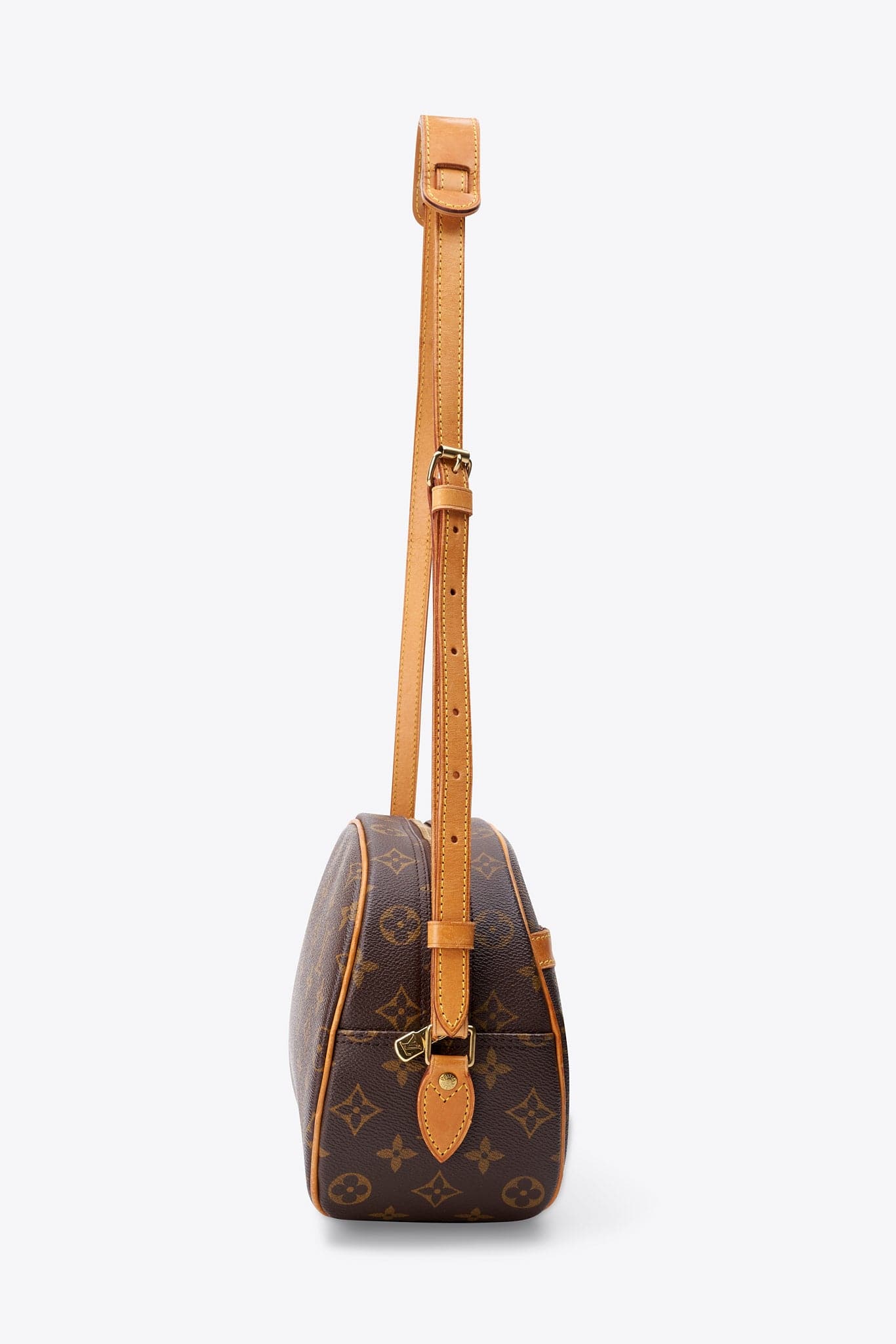 Vintage Louis Vuitton Monogram Blois Shoulder Bag