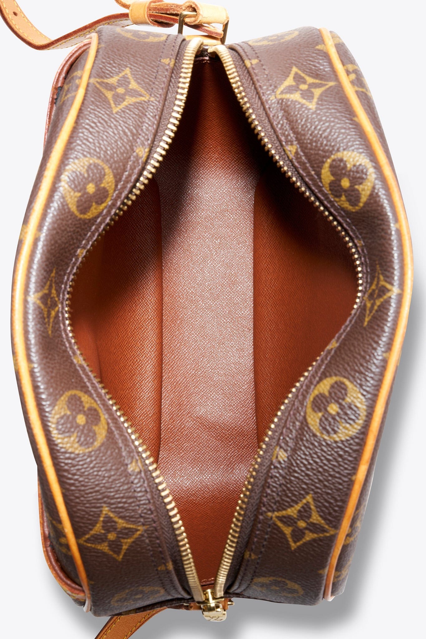 Vintage Louis Vuitton Monogram Blois Shoulder Bag