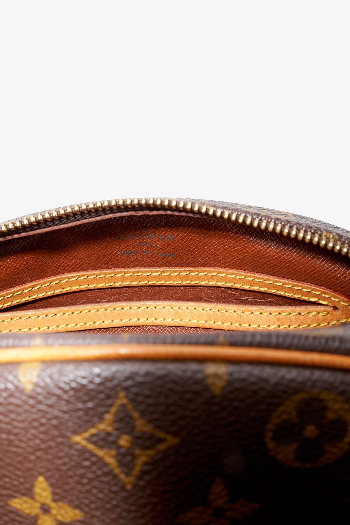 Vintage Louis Vuitton Monogram Blois Shoulder Bag