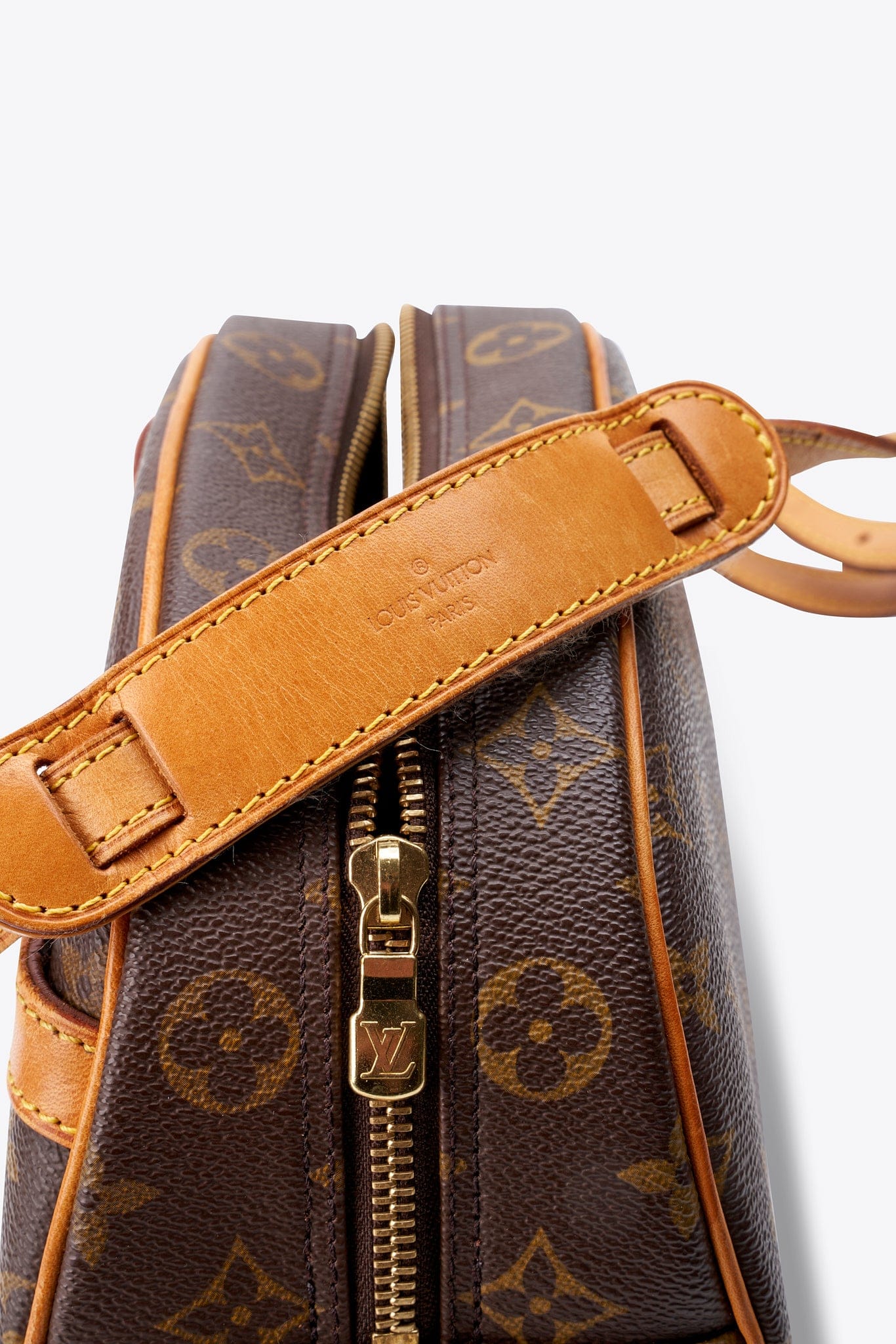 Vintage Louis Vuitton Monogram Blois Shoulder Bag