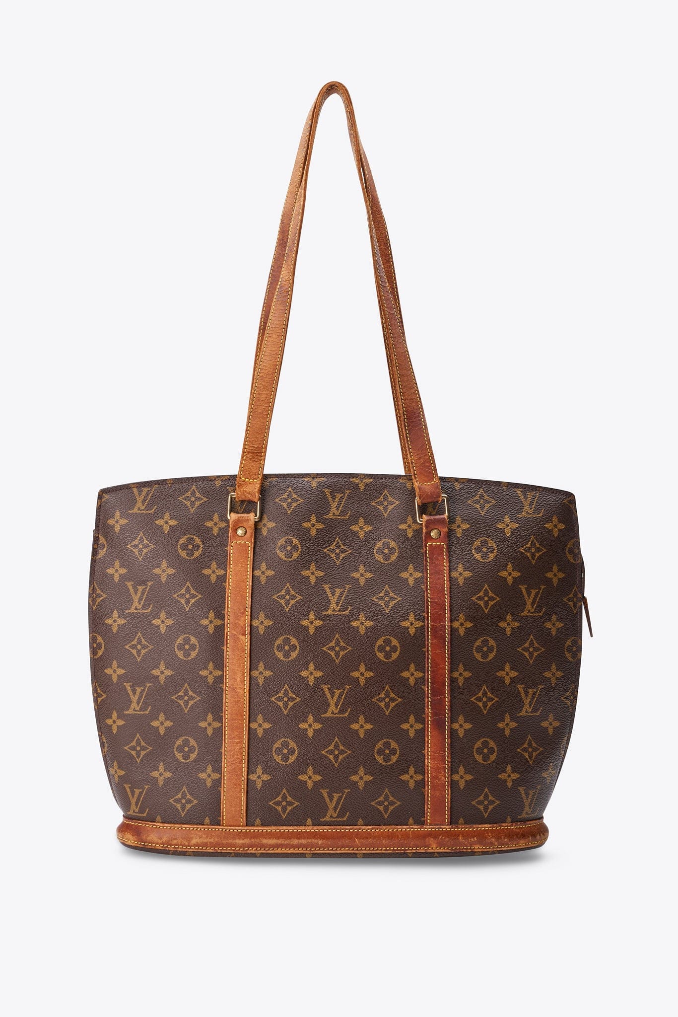 Vintage Louis Vuitton Monogram Babylon Shoulder Tote