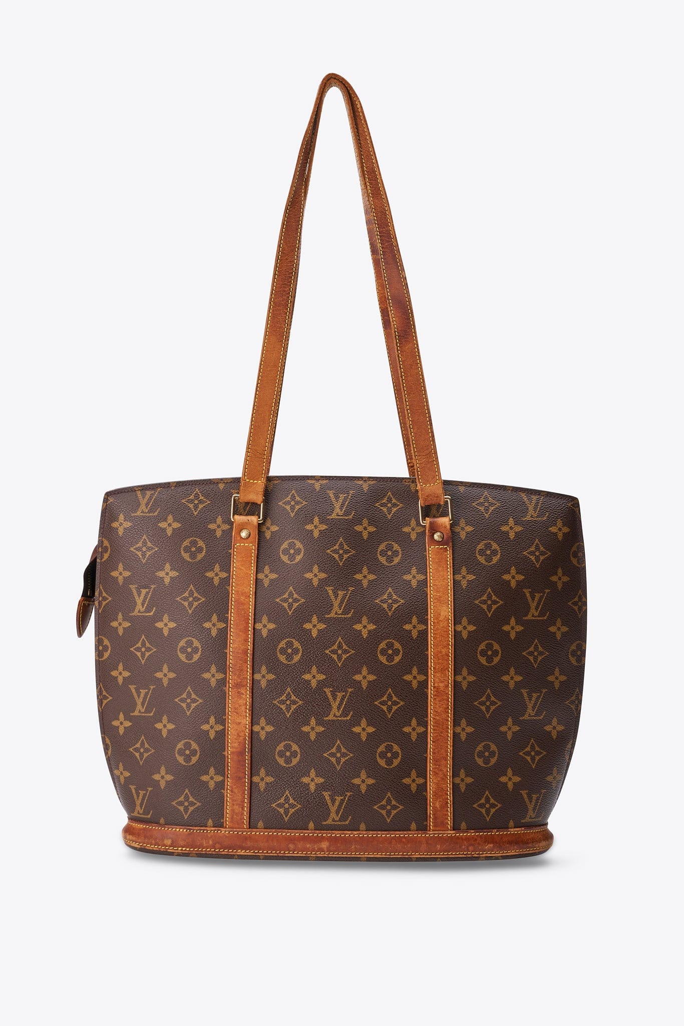 Vintage Louis Vuitton Monogram Babylon Shoulder Tote
