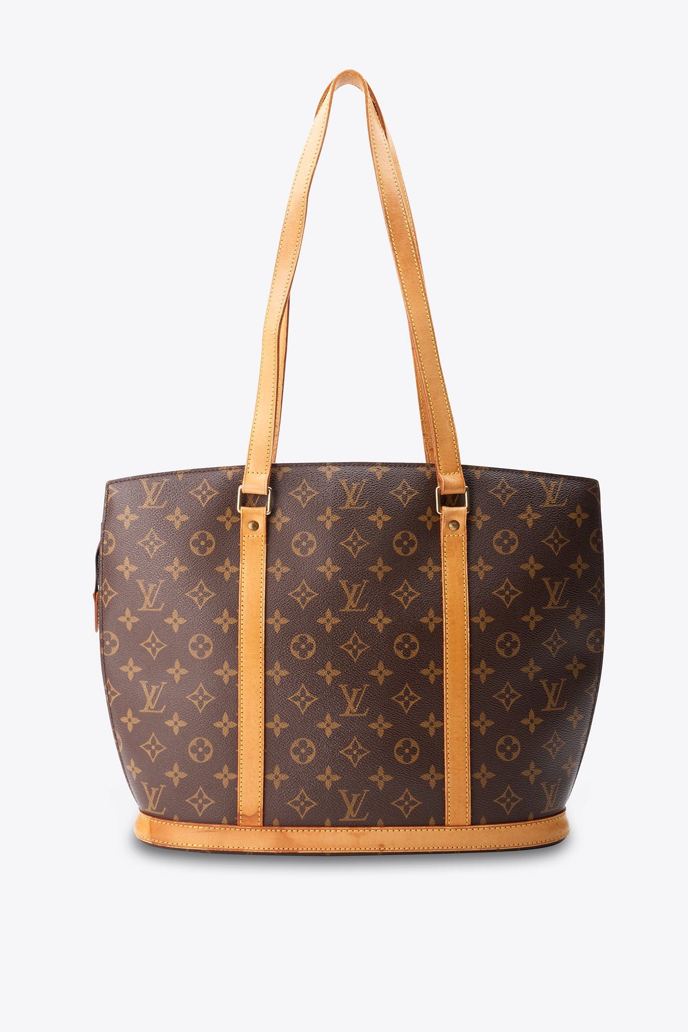 Vintage Louis Vuitton Monogram Babylon Shoulder Tote