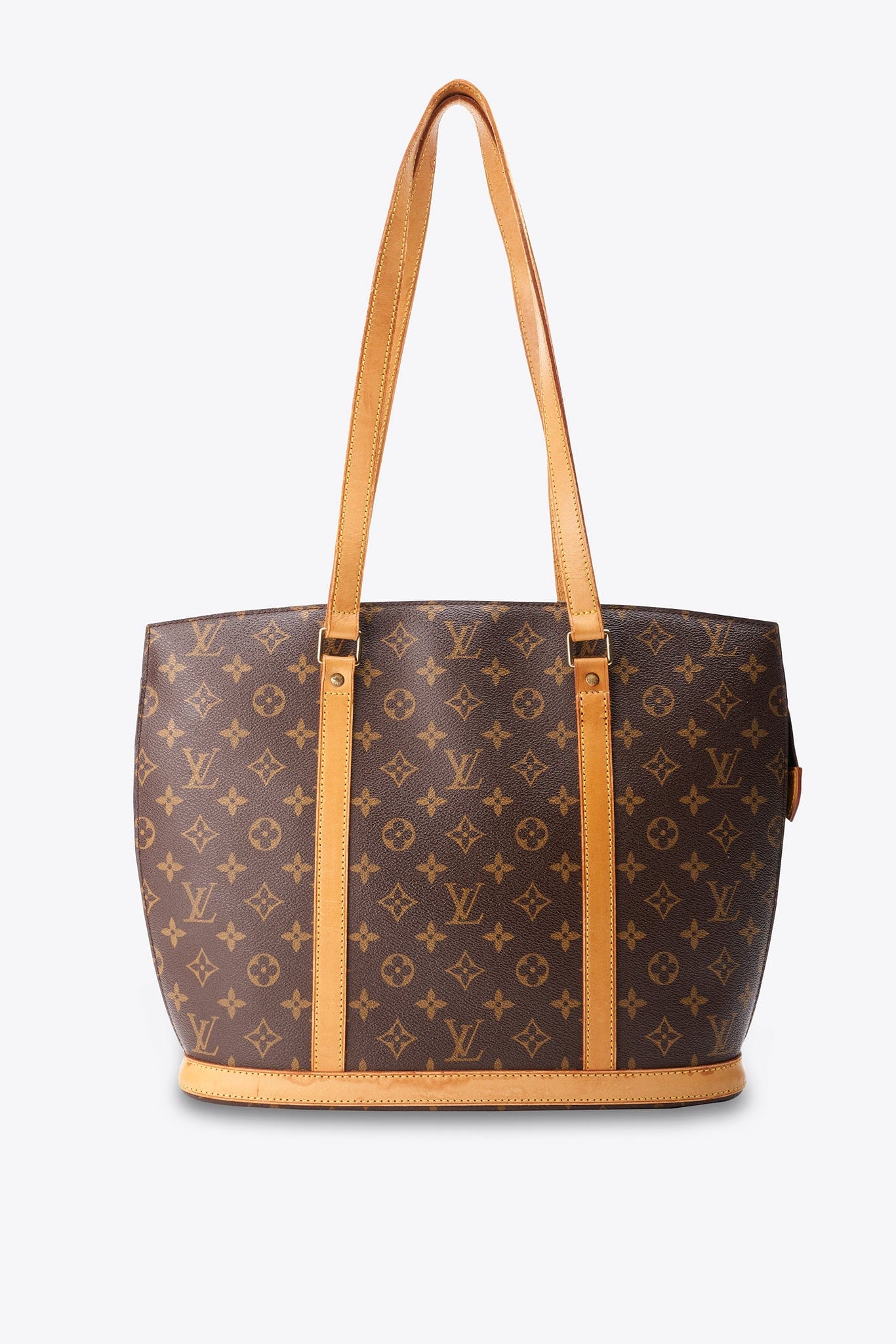 Vintage Louis Vuitton Monogram Babylon Shoulder Tote