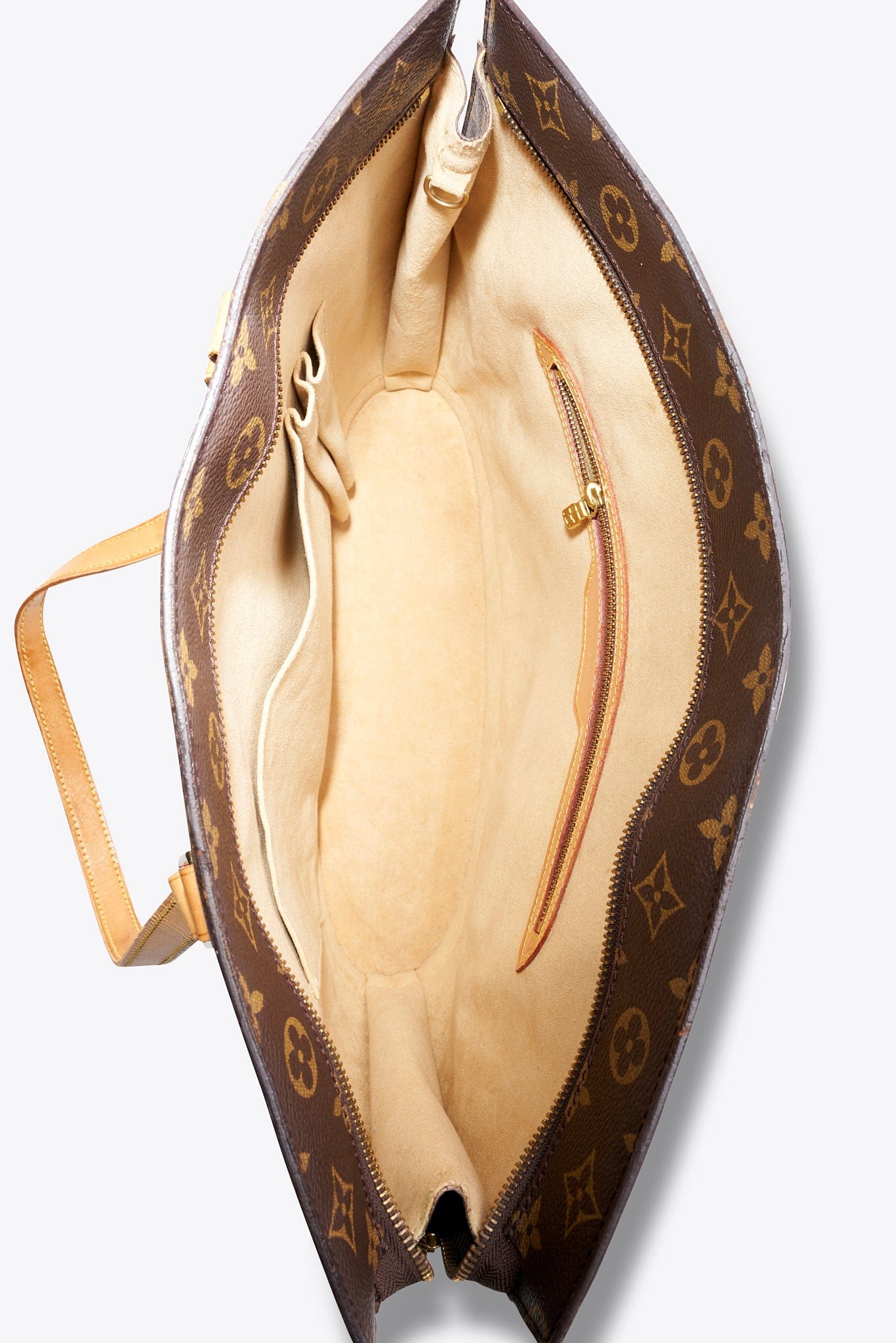 Vintage Louis Vuitton Monogram Babylon Shoulder Tote