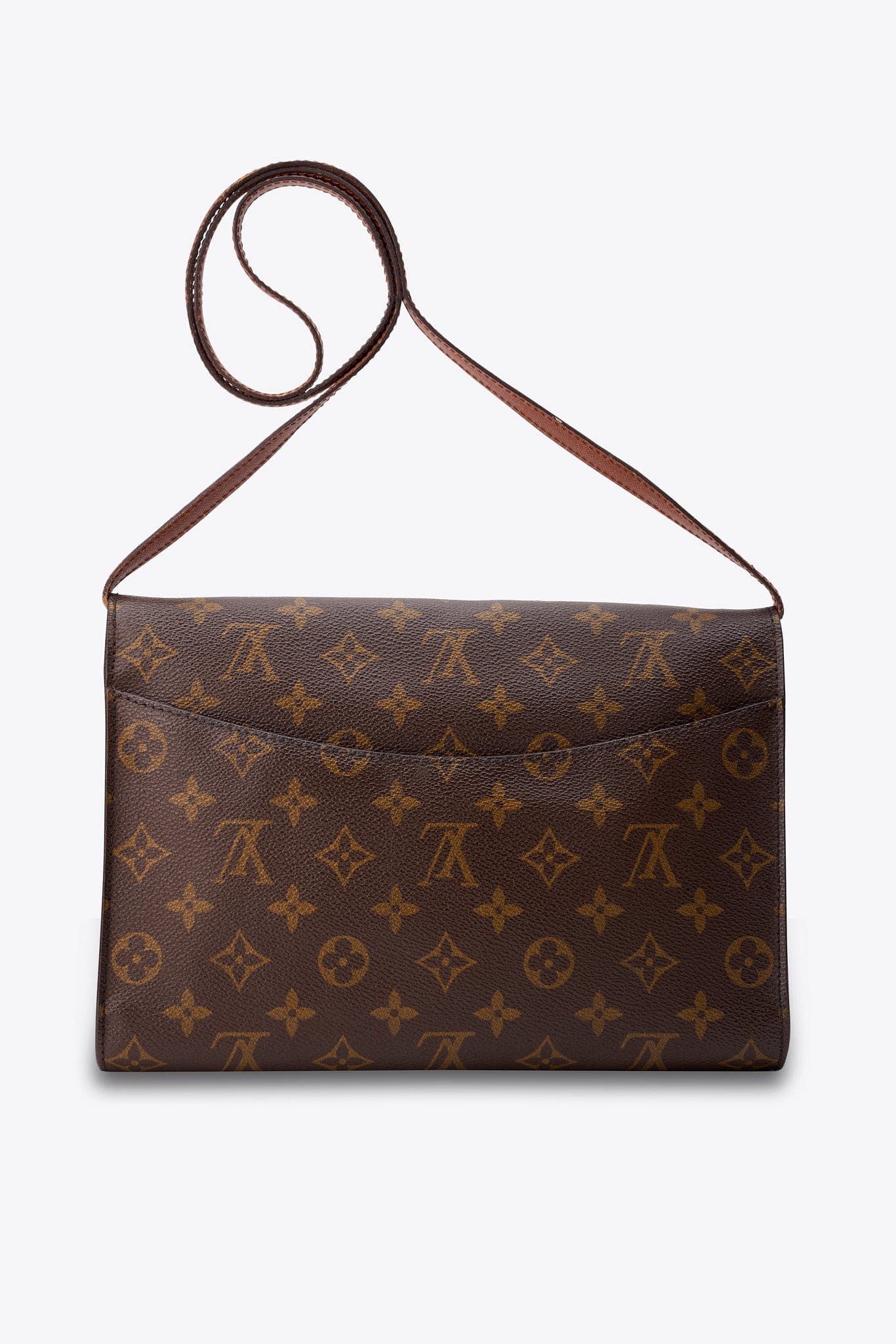 Louis Vuitton Monogram Bordeaux Shoulder Bag – The Hosta