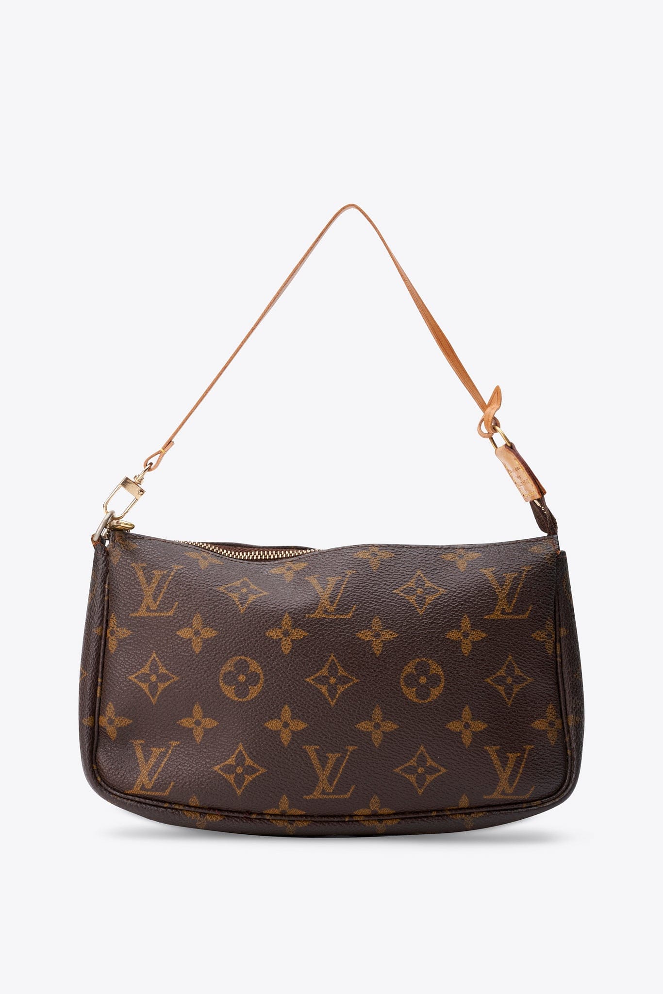 Vintage Louis Vuitton Monogram Pochette Bag