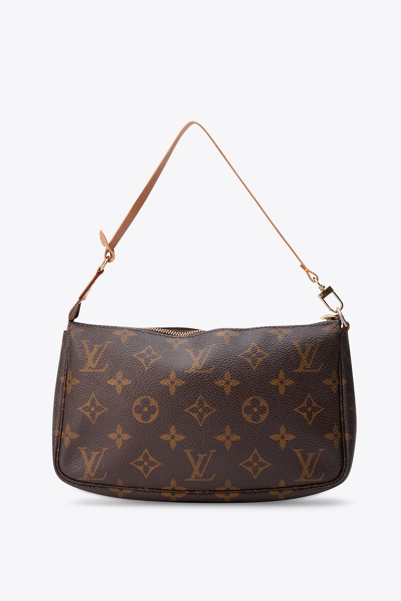 Vintage Louis Vuitton Monogram Pochette Bag