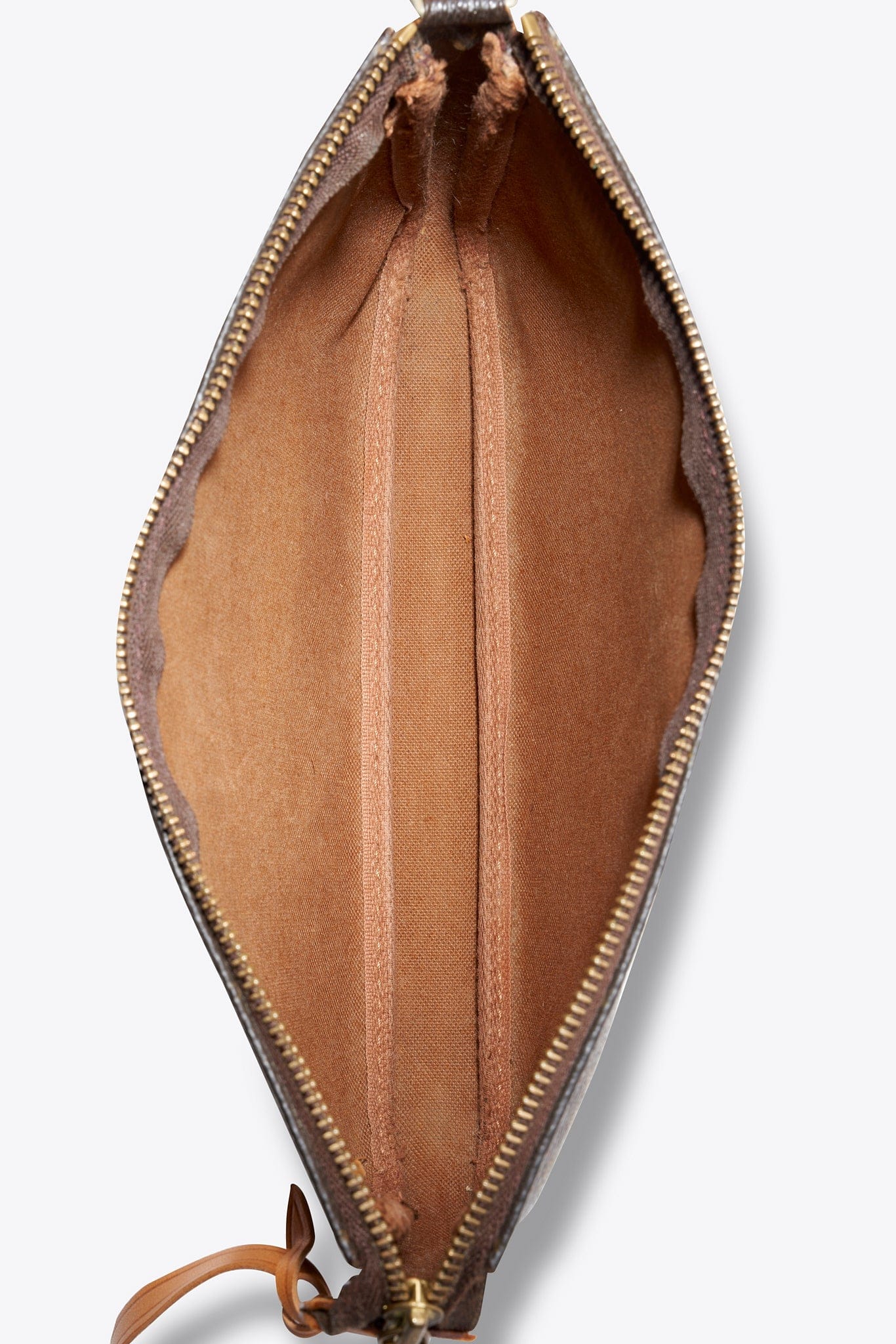 Vintage Louis Vuitton Monogram Pochette Bag