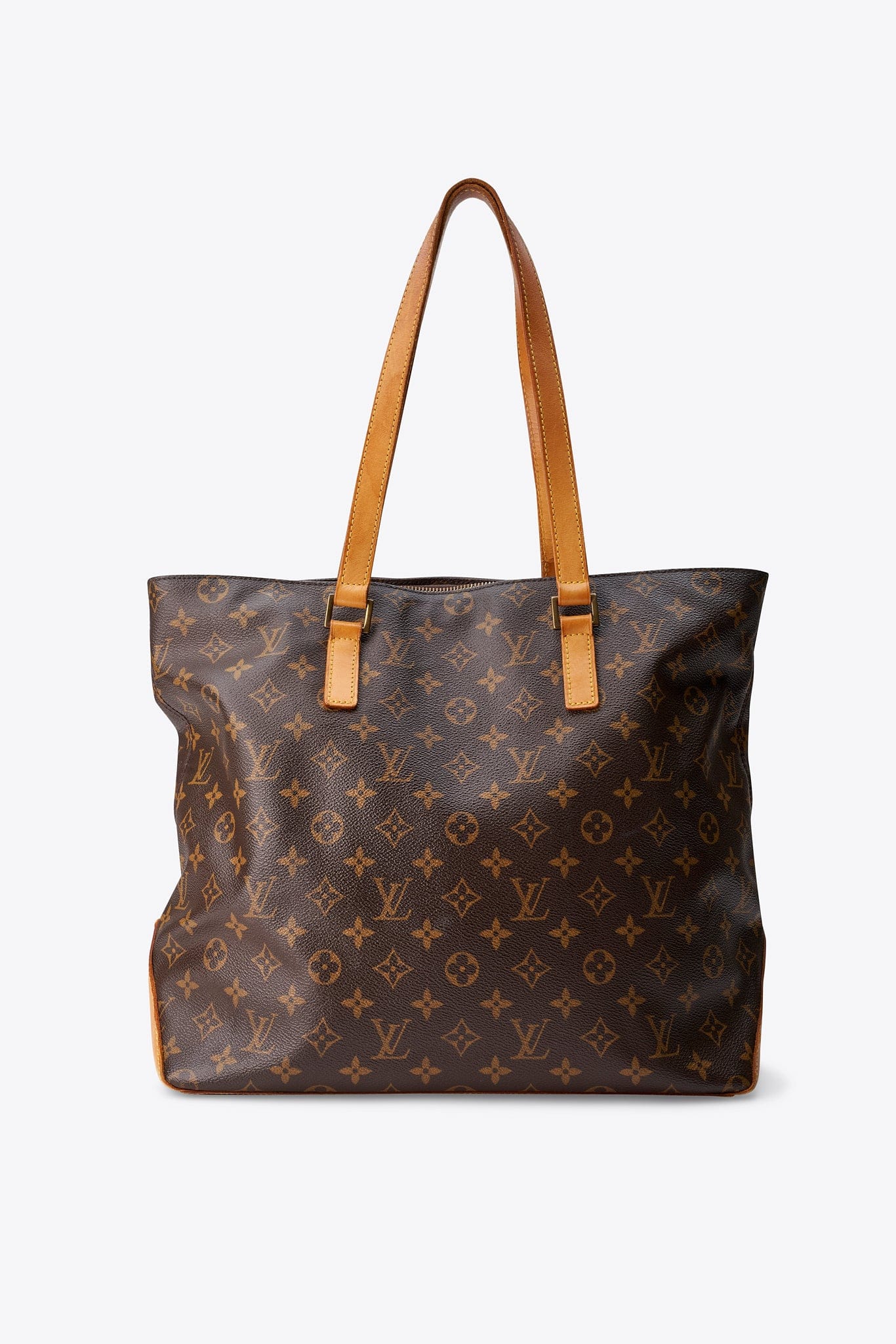 Vintage Louis Vuitton Monogram Cabas Tote Bag – The Hosta