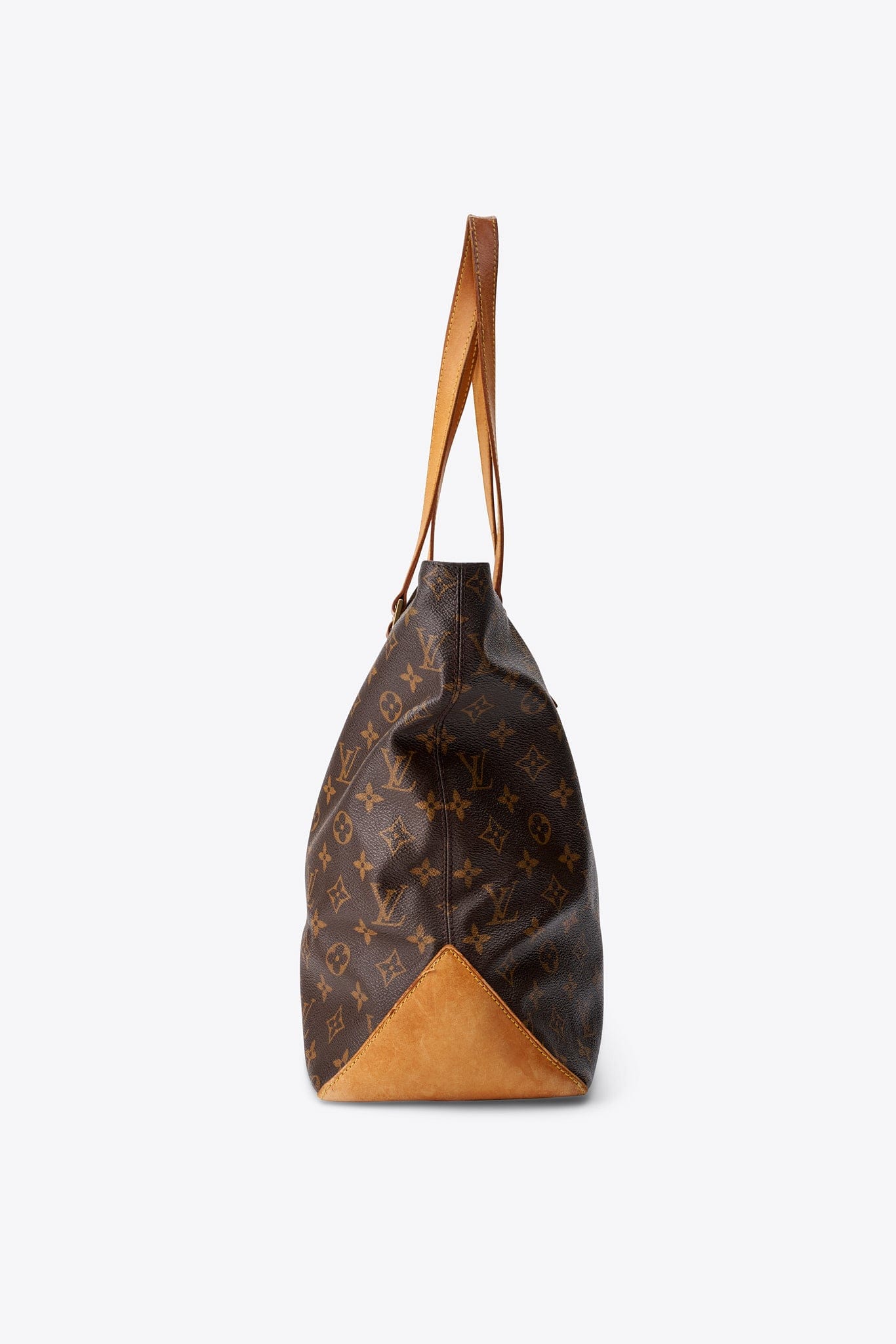 Vintage Louis Vuitton Monogram Cabas Tote Bag – The Hosta