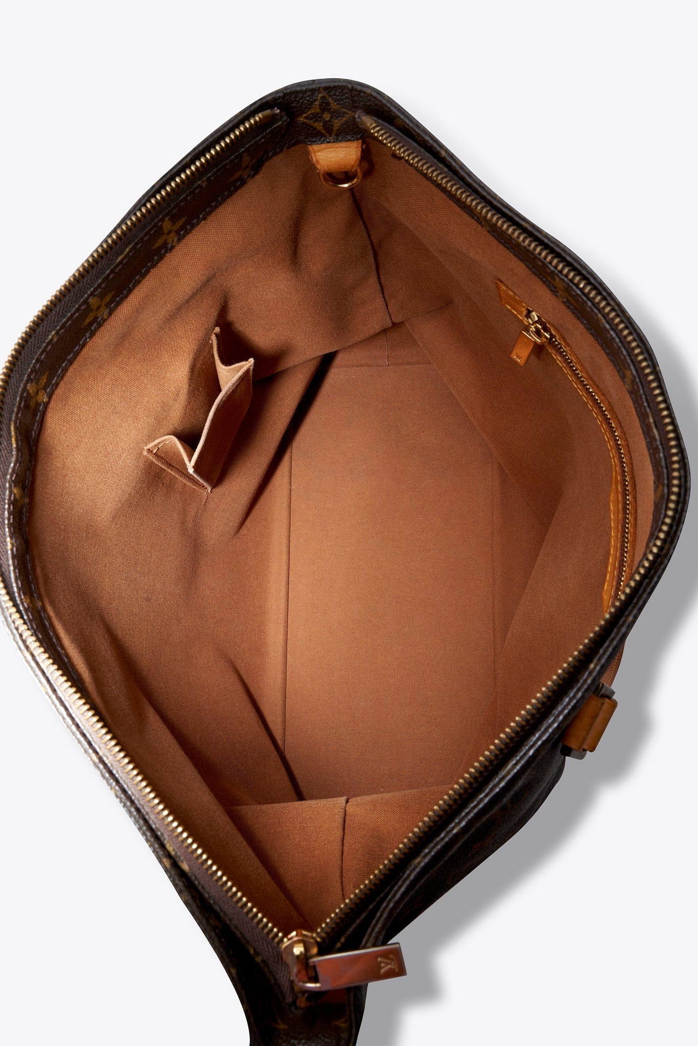 Vintage Louis Vuitton Monogram Cabas Tote Bag – The Hosta