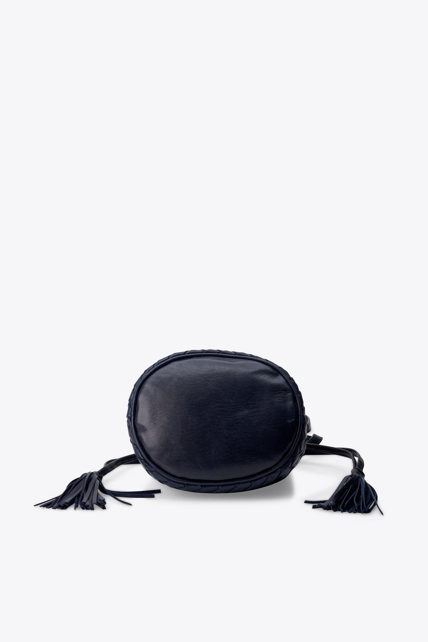 Vintage Bottega Veneta Drawstring Bucket Bag