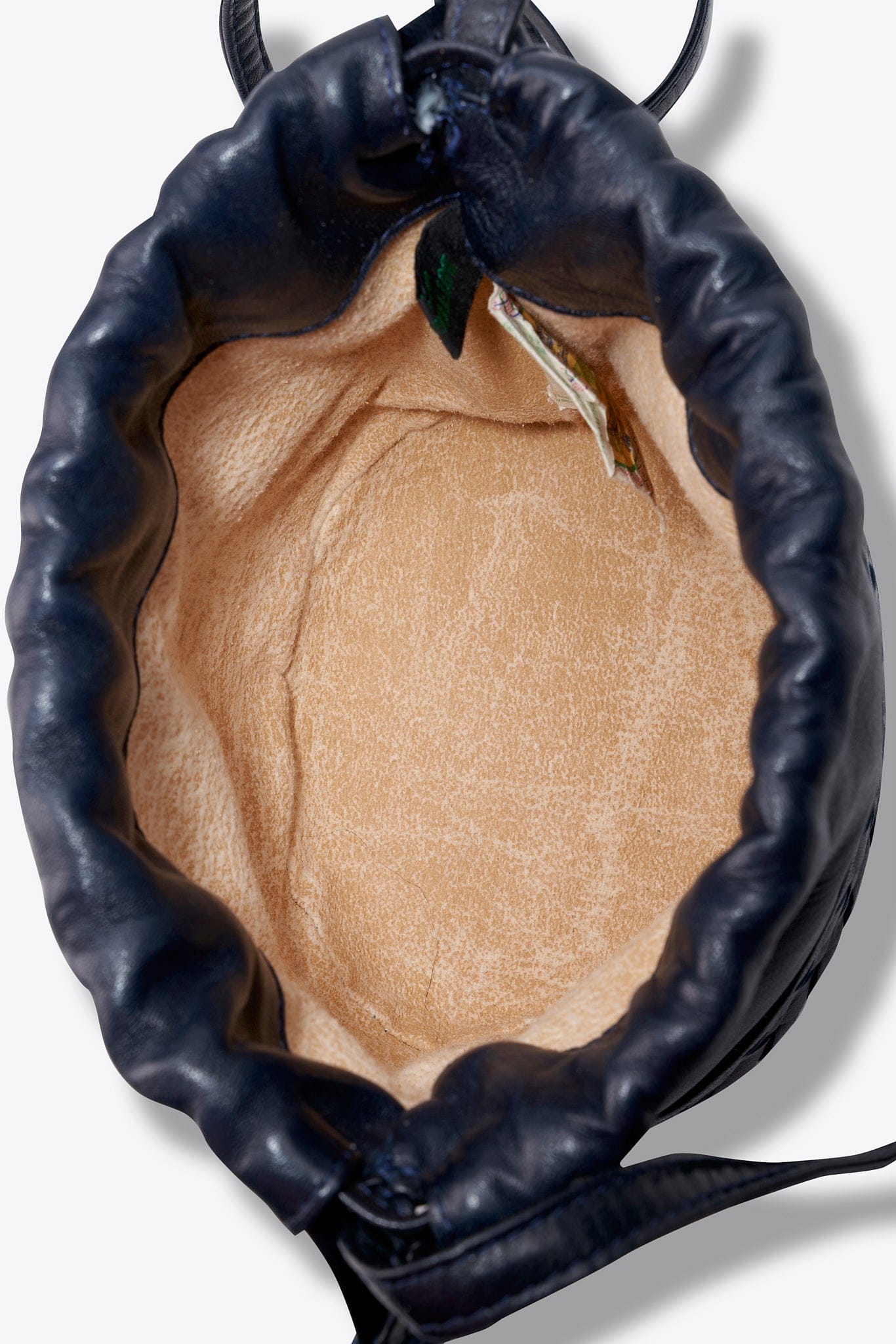 Vintage Bottega Veneta Drawstring Bucket Bag