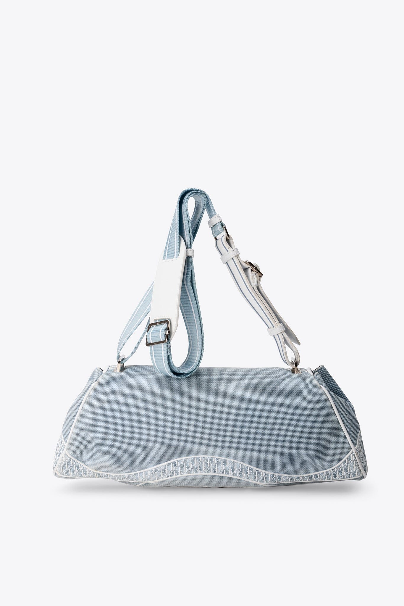 Vintage Dior John Galliano Columbus Street Chic Bag