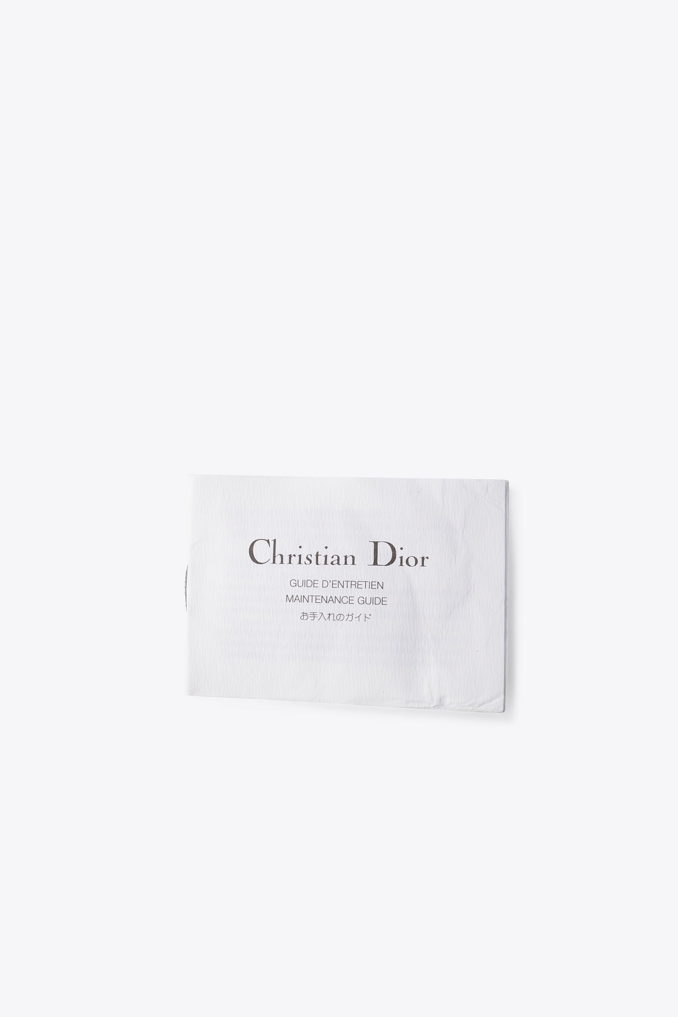 Vintage Dior John Galliano Columbus Street Chic Bag