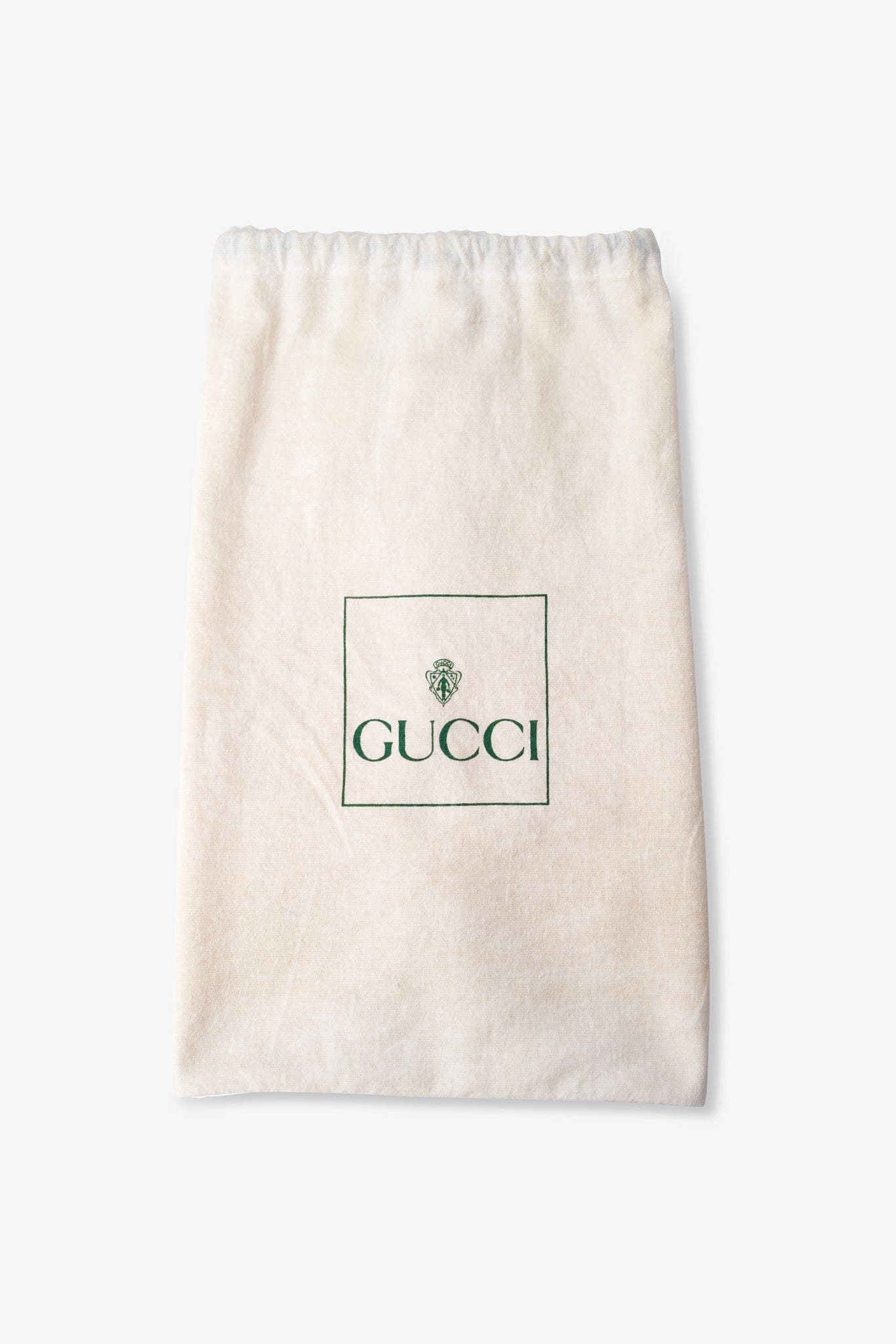 Vintage Gucci 90's Black Calf Hair Shoulder Bag