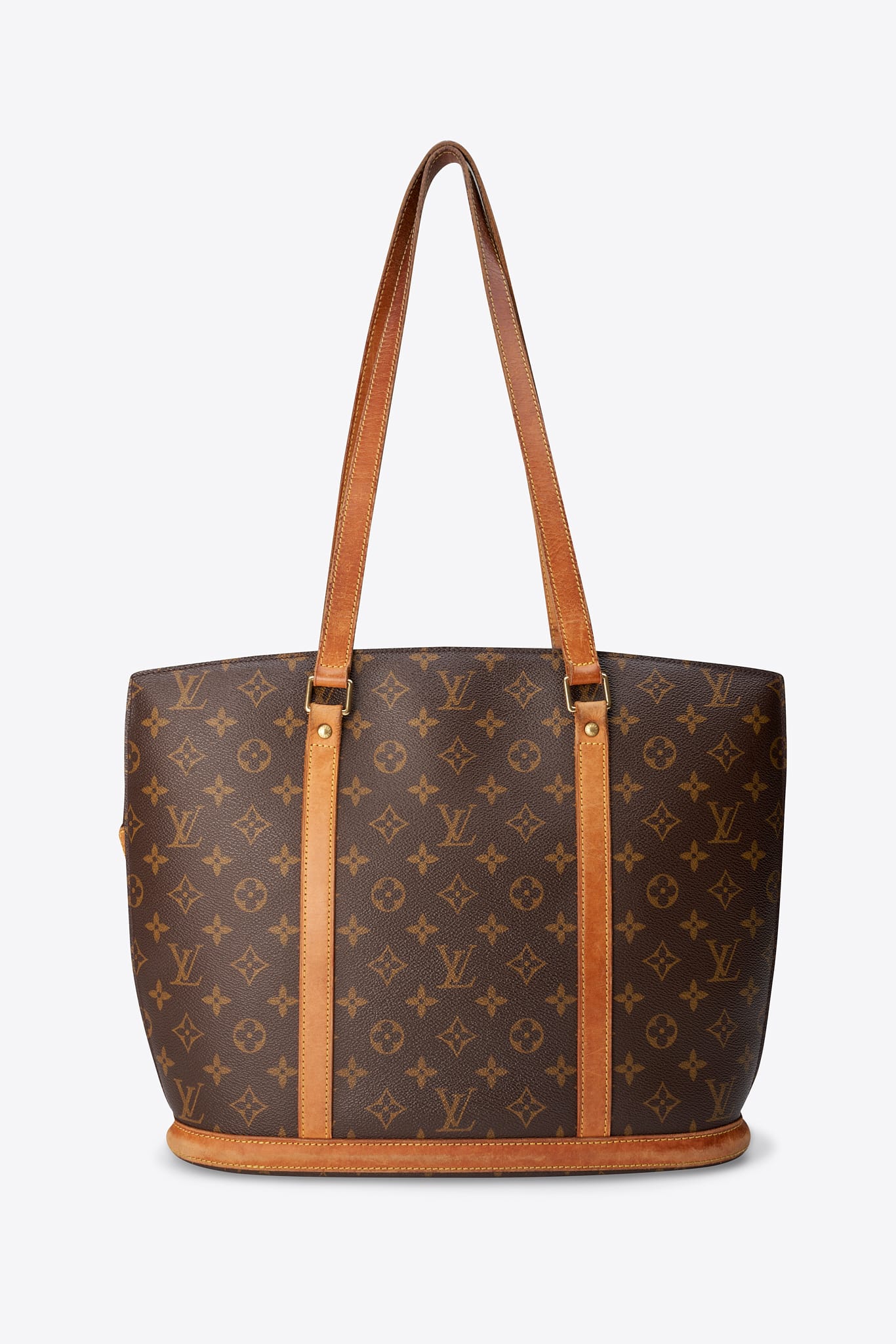 Louis Vuitton Babylon Monogram Canvas Tote