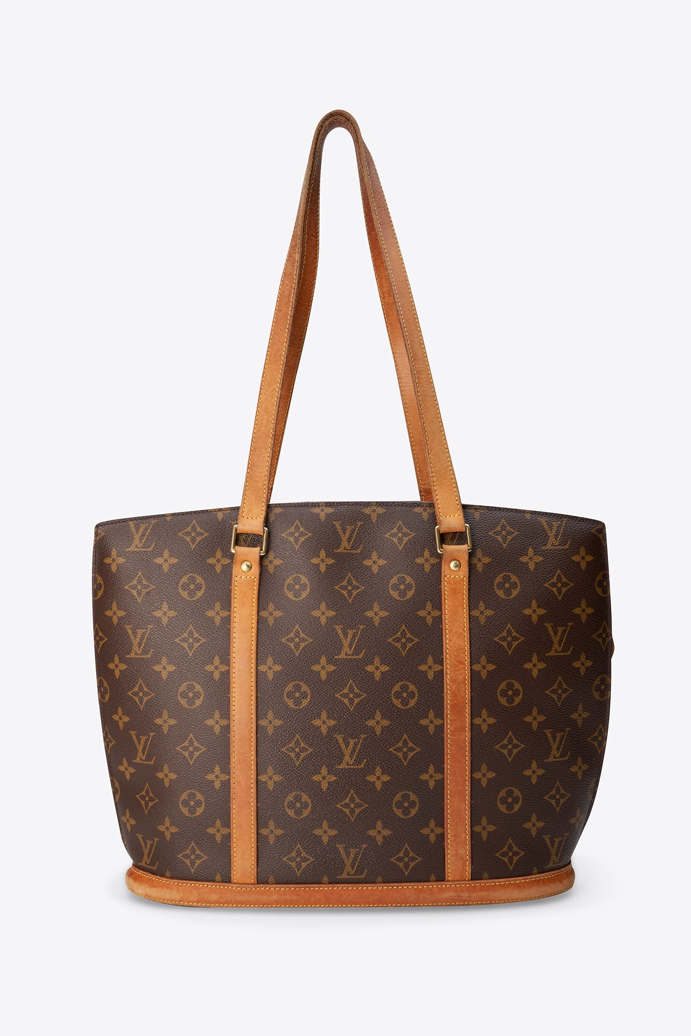 Louis Vuitton Babylon Monogram Canvas Tote