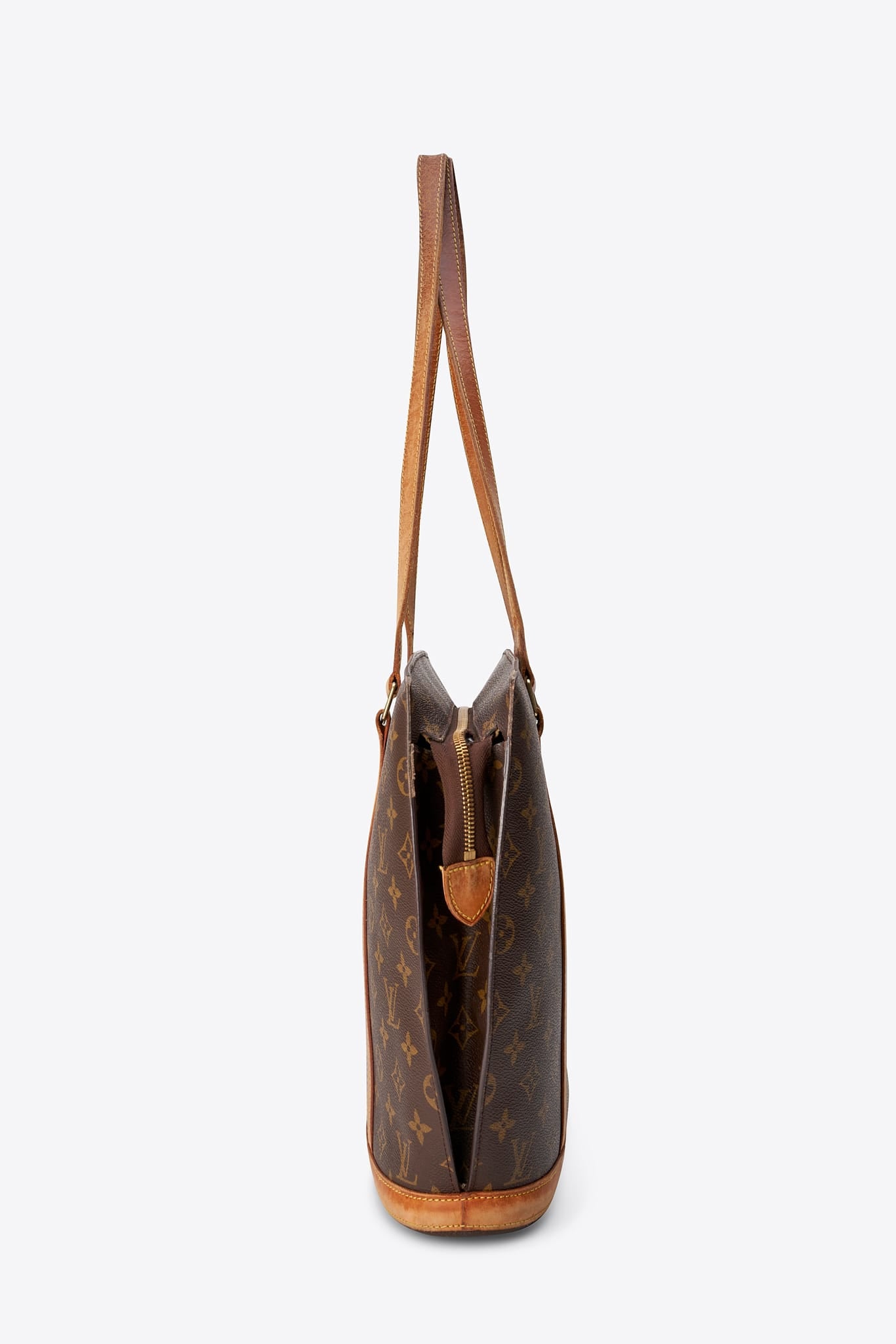 Louis Vuitton Babylon Monogram Canvas Tote