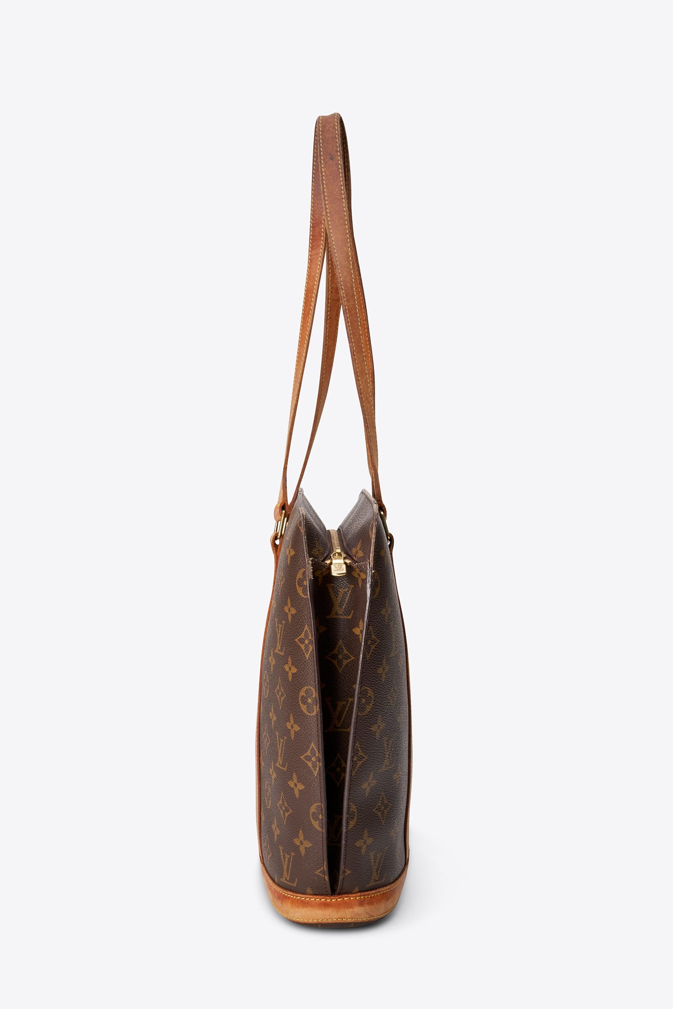 Louis Vuitton Babylon Monogram Canvas Tote
