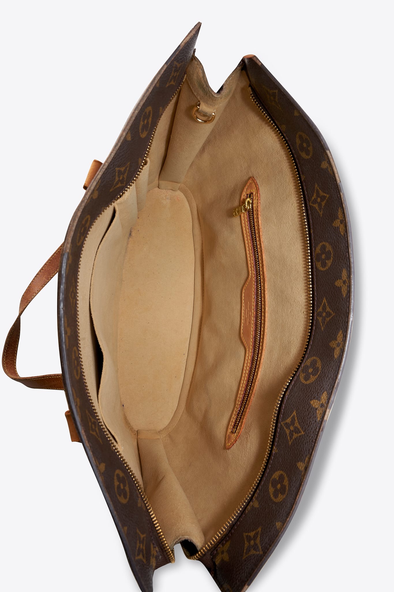 Louis Vuitton Babylon Monogram Canvas Tote