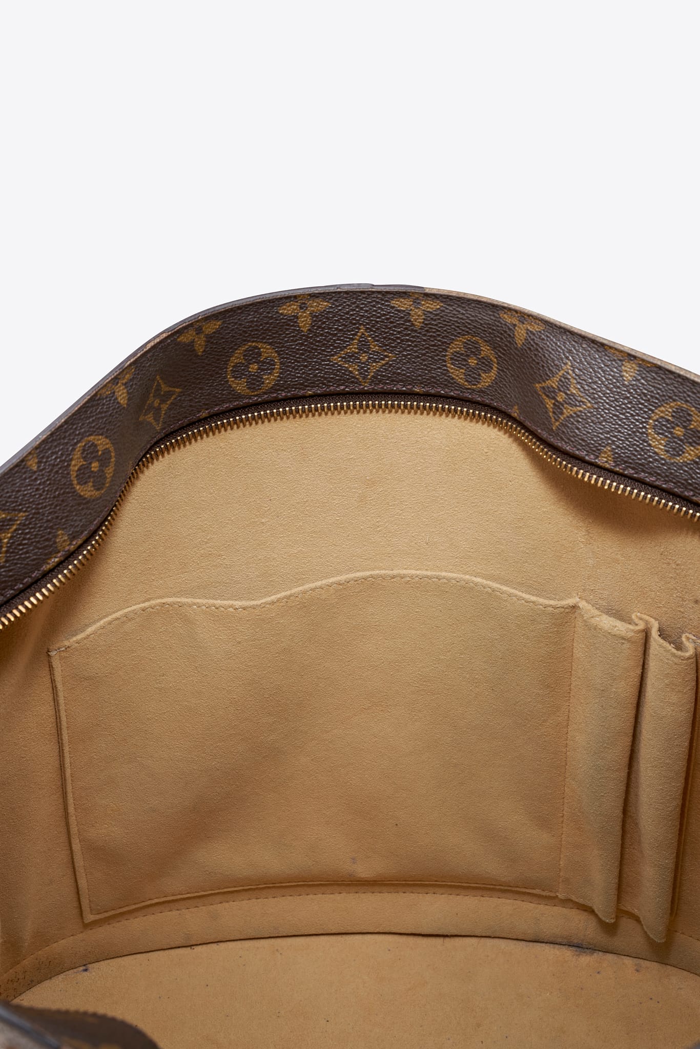 Louis Vuitton Babylon Monogram Canvas Tote