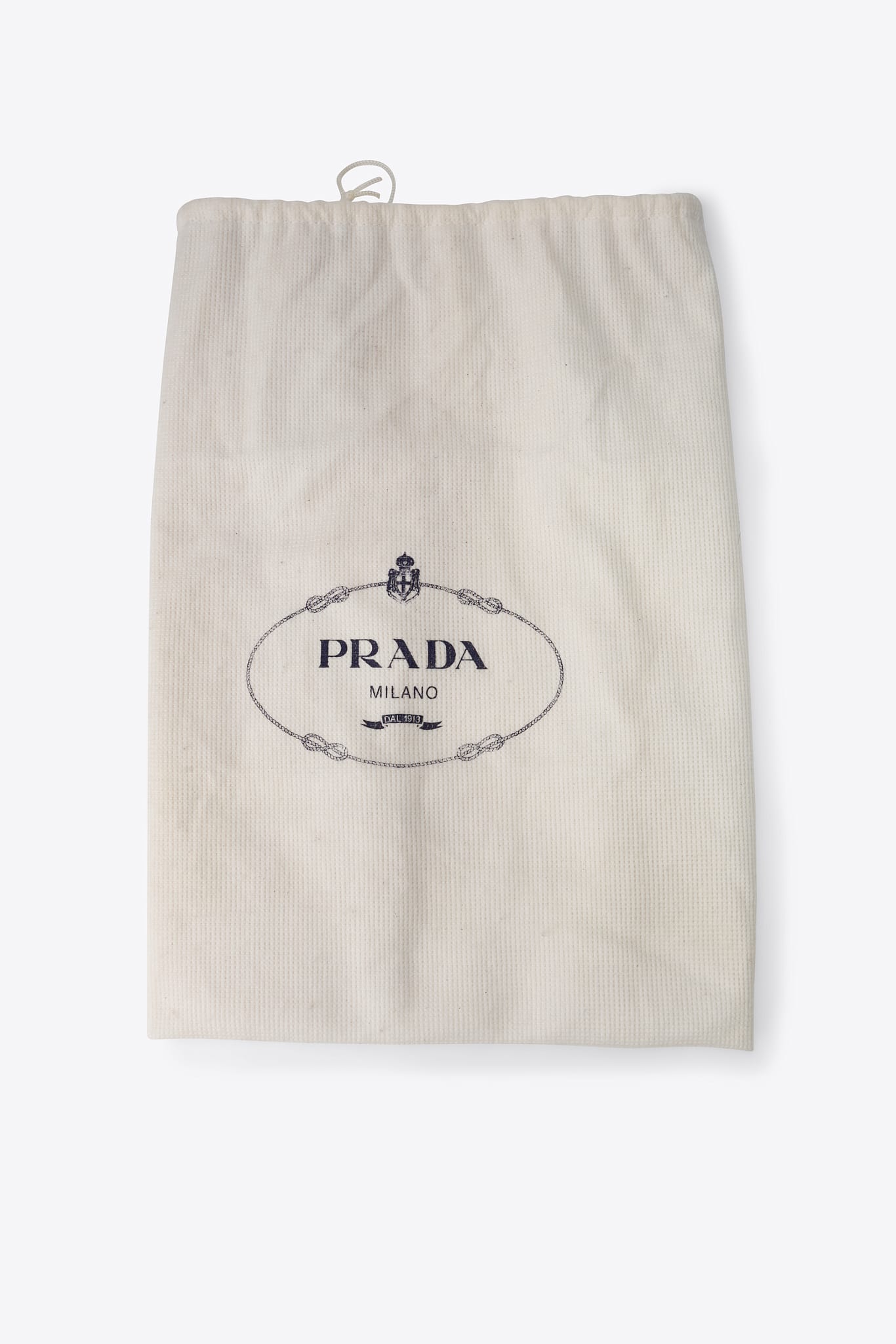 Vintage Prada Wine Leather Tote Bag