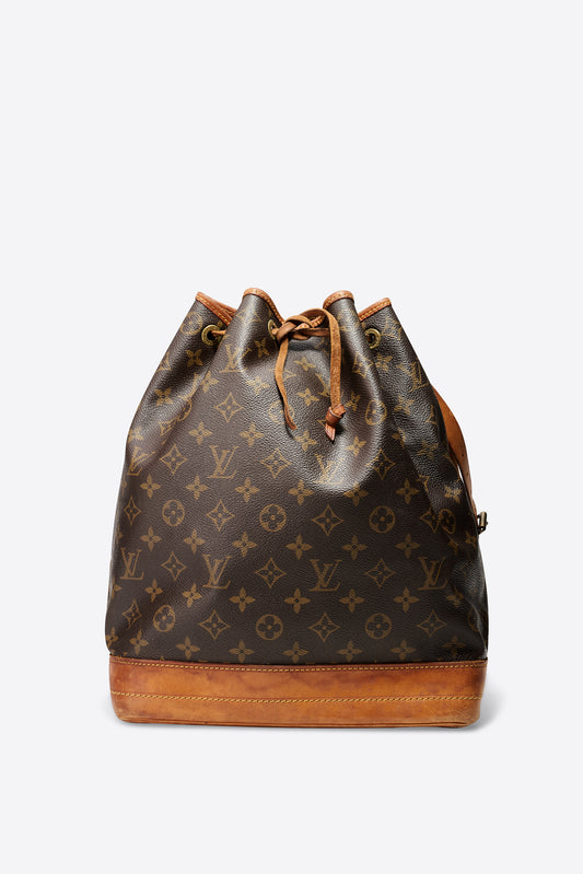 Louis Vuitton Petit Noé Bag dans monogramme Canvas