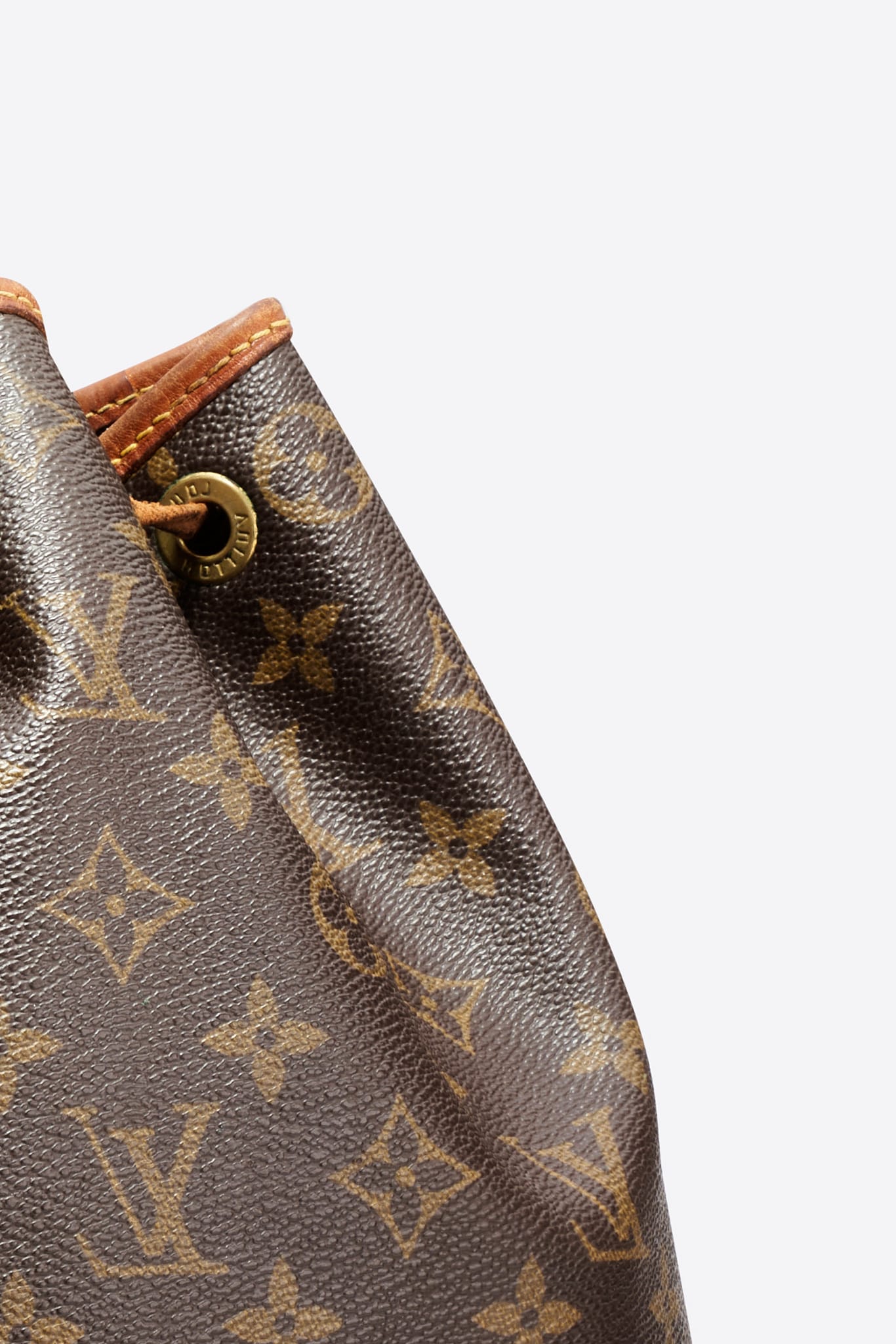Louis Vuitton Petit Noé Bag dans monogramme Canvas