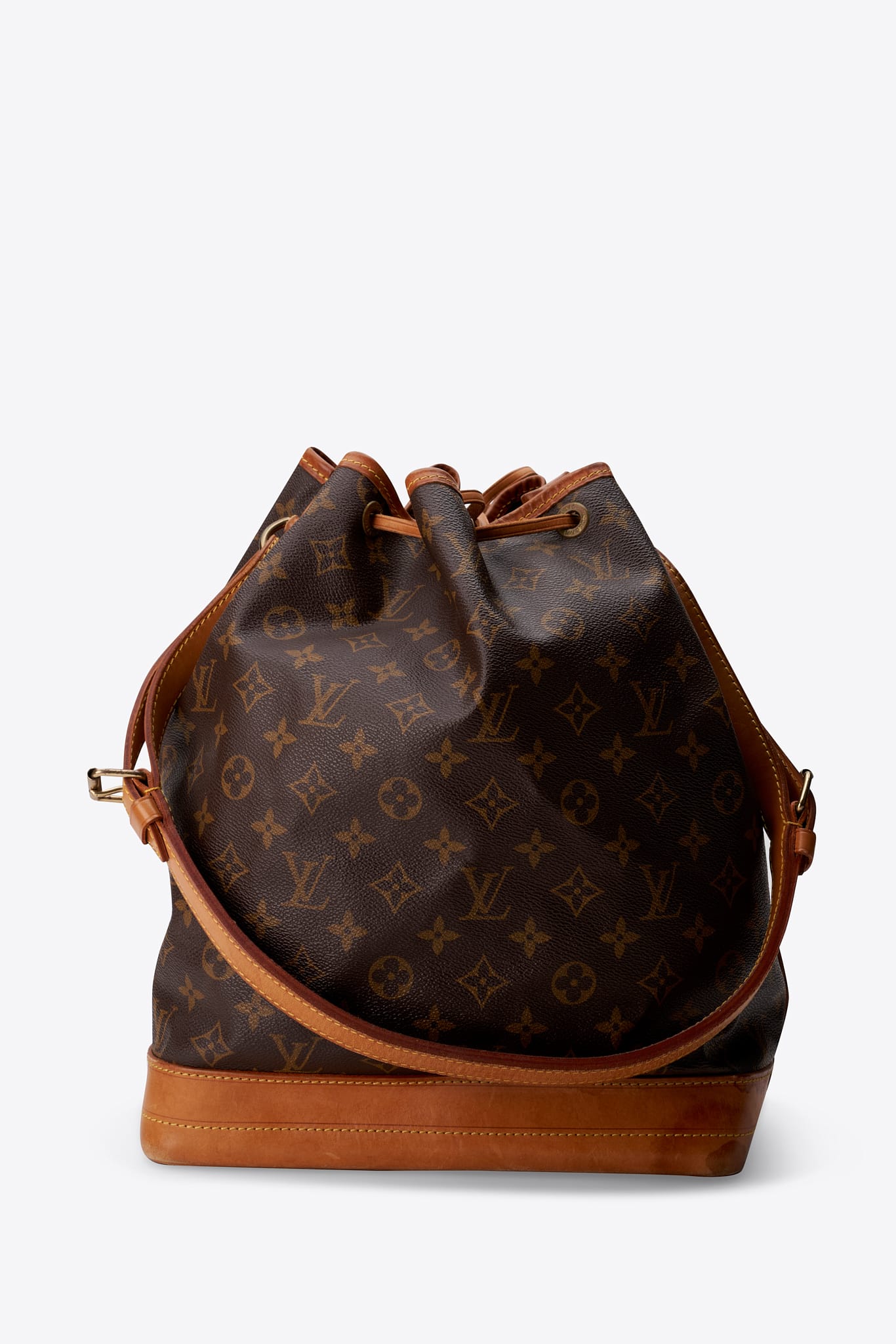 Vintage Louis Vuitton Noé Bag in Monogram Canvas