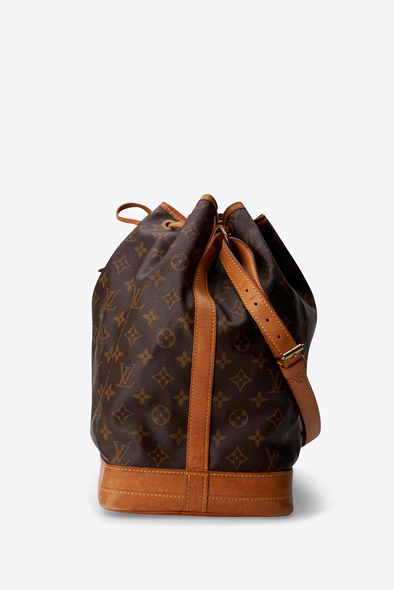 Vintage Louis Vuitton Noé Bag in Monogram Canvas