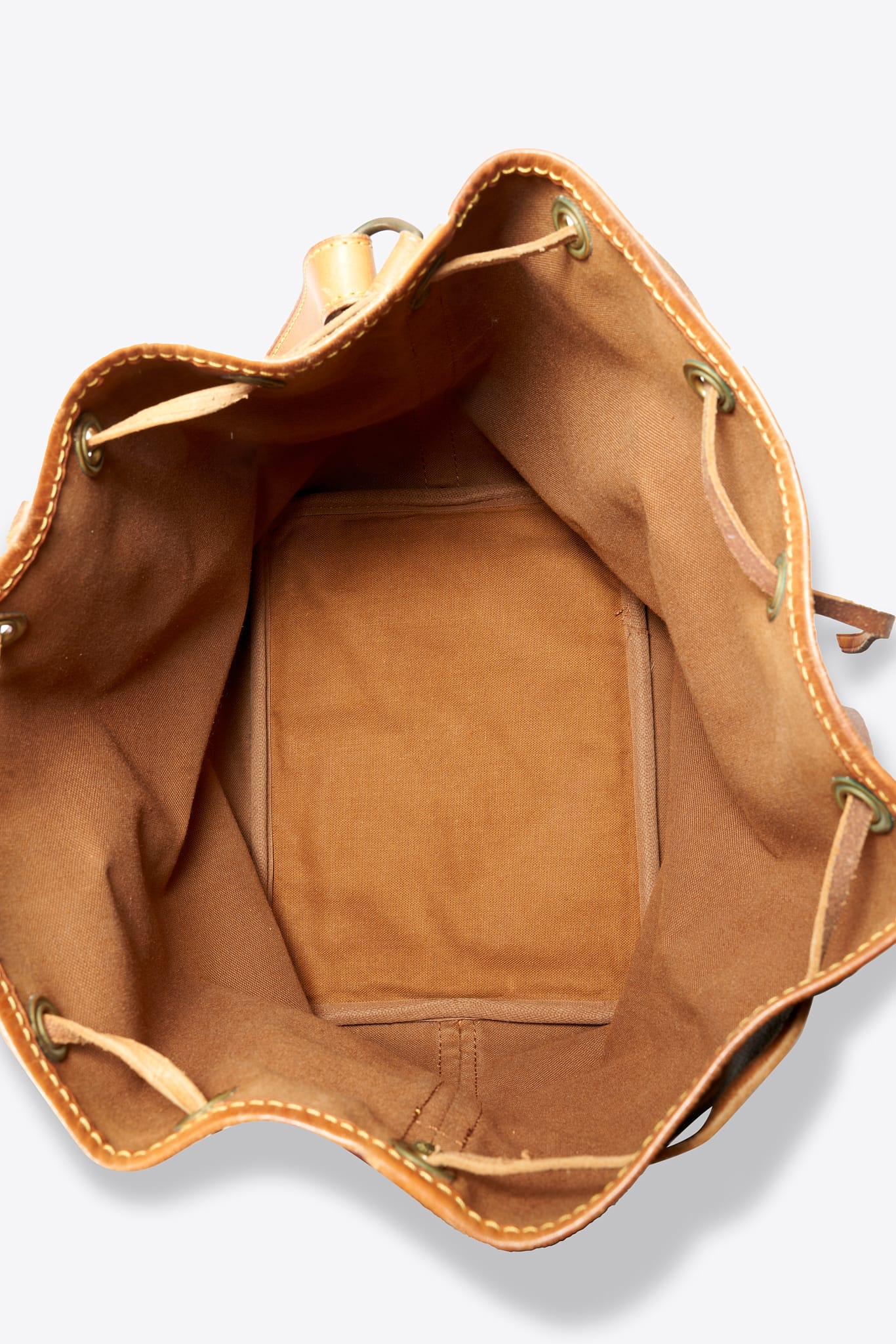 Vintage Louis Vuitton Petit Noé Bag in Monogram Canvas