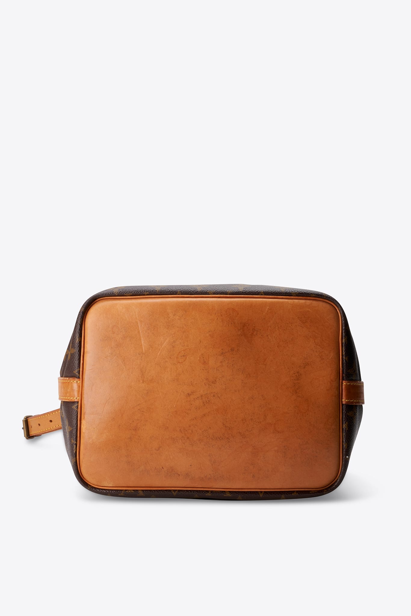 Vintage Louis Vuitton Petit Noé Bag in Monogram Canvas