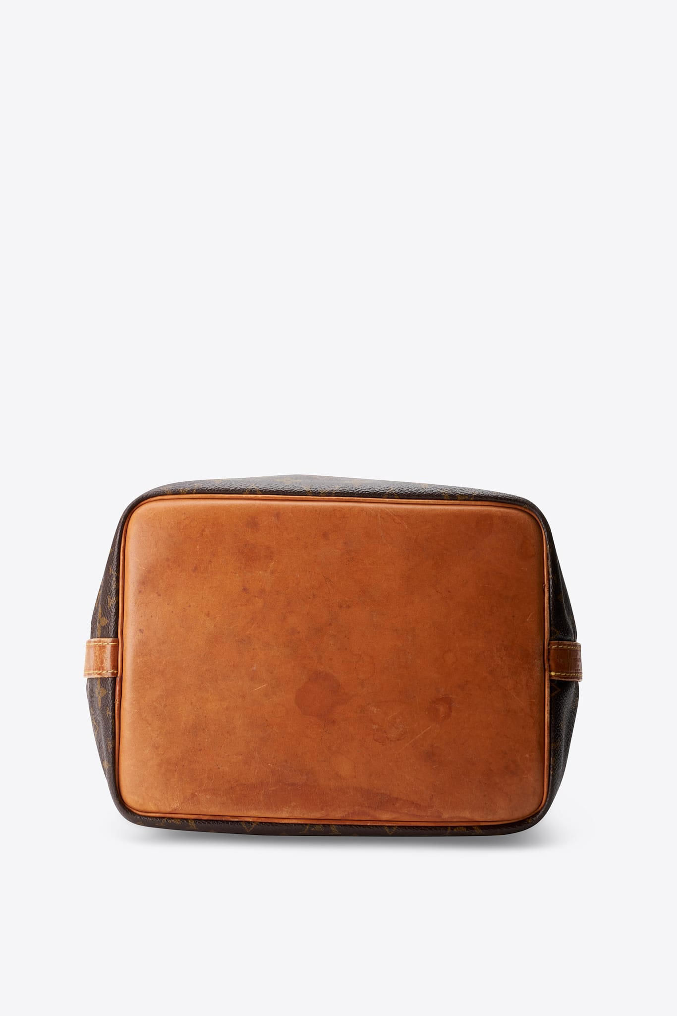 Vintage Louis Vuitton Petit Noé Bag in Monogram Canvas