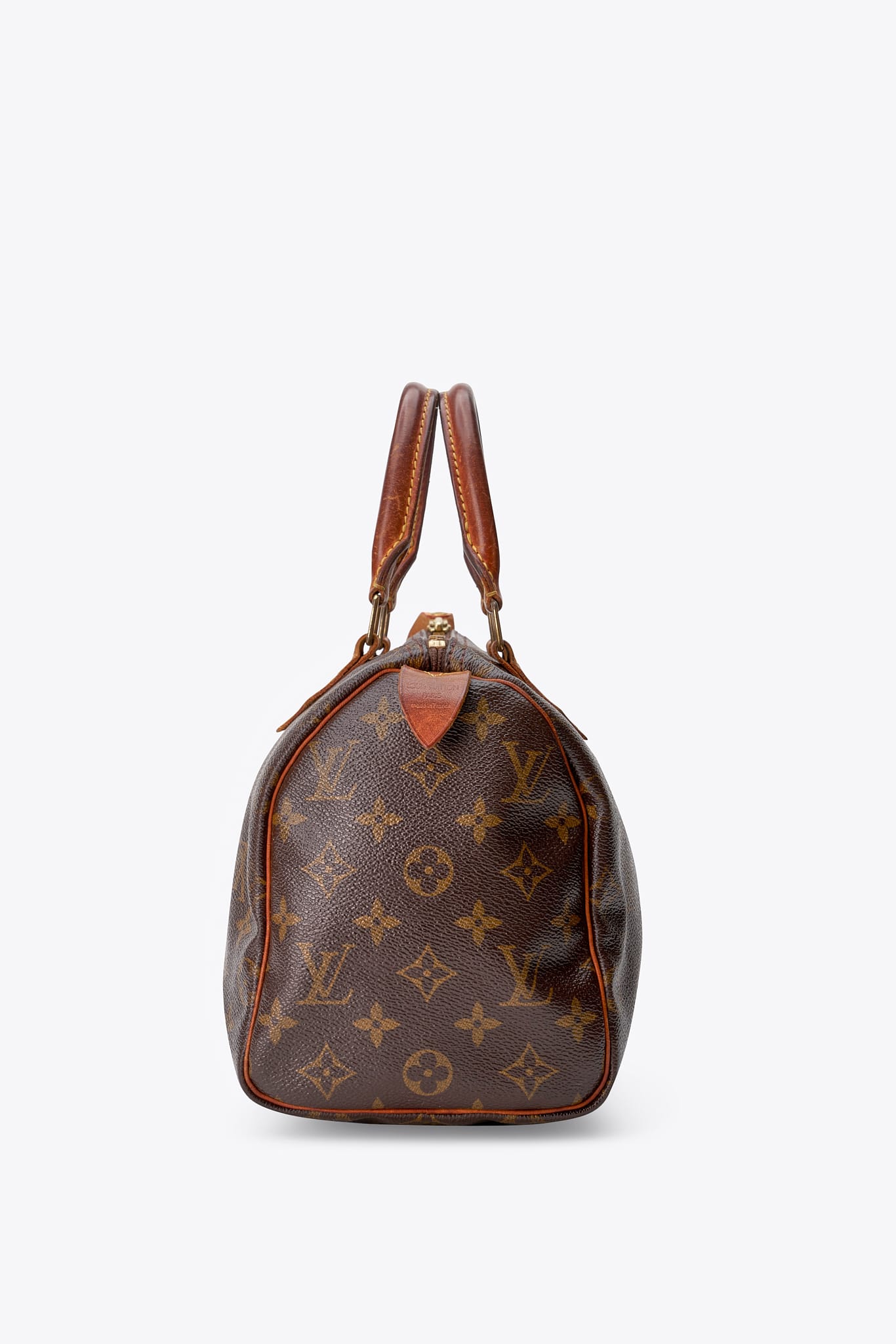 LOUISVUITTON　ボストンバッグ　Speedy25 Louis Vuitton 25 Speedy Bag In Brown Monogram Coated Canvas – The