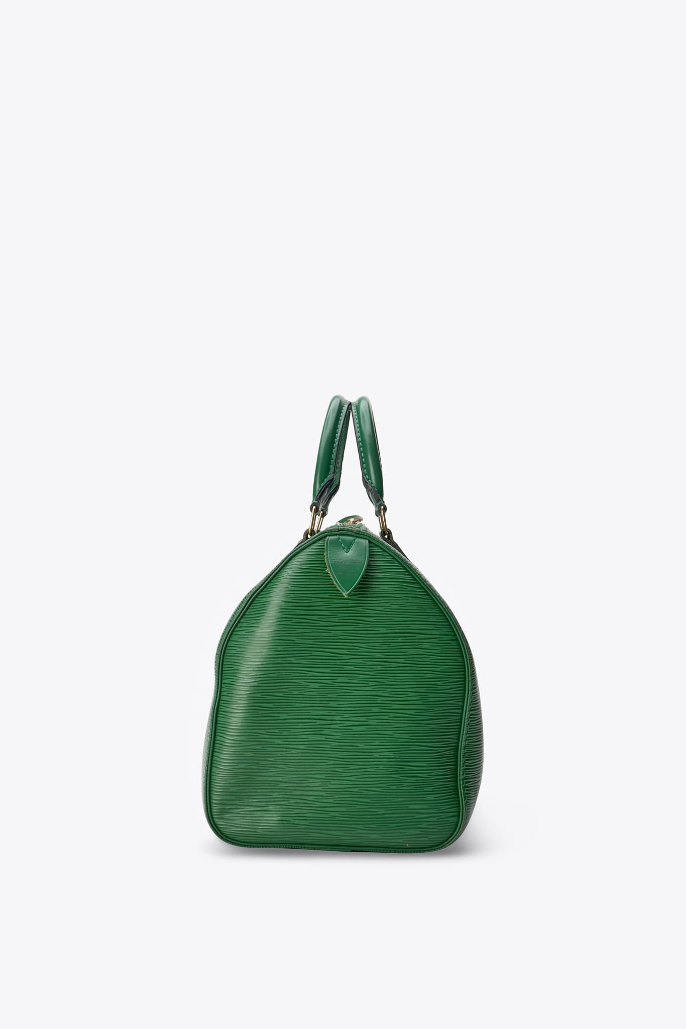 Louis Vuitton 30 Speedy Bag in braunem Monogramm beschichtete Leinwand