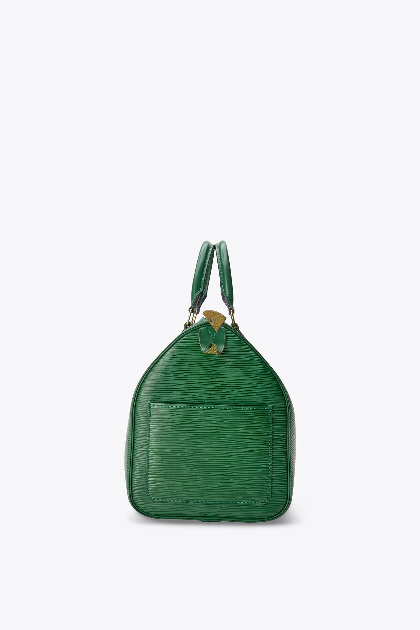 Louis Vuitton 30 Speedy Bag in braunem Monogramm beschichtete Leinwand