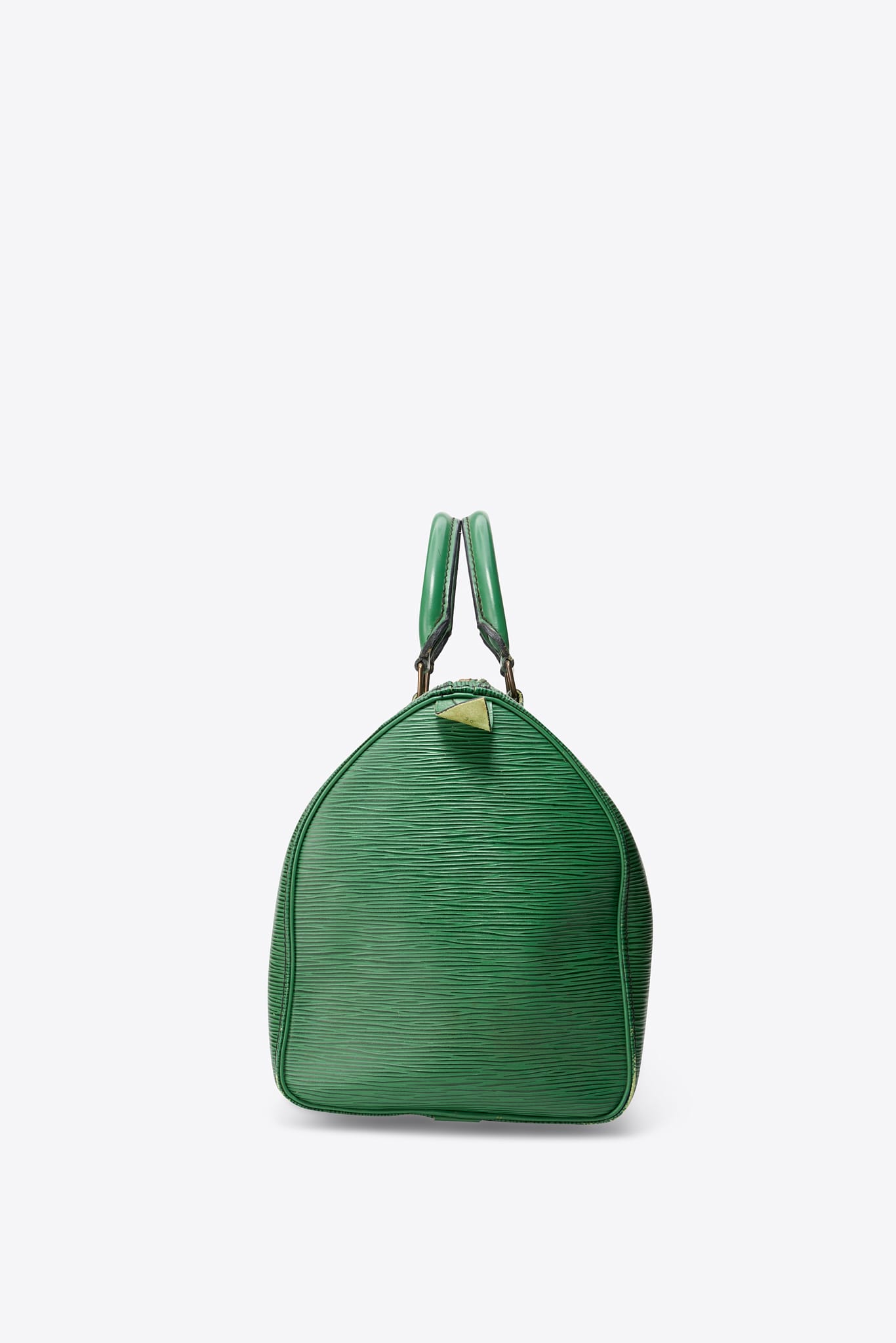 Vintage Louis Vuitton Speedy 30 in Green Epi Leather – The Hosta