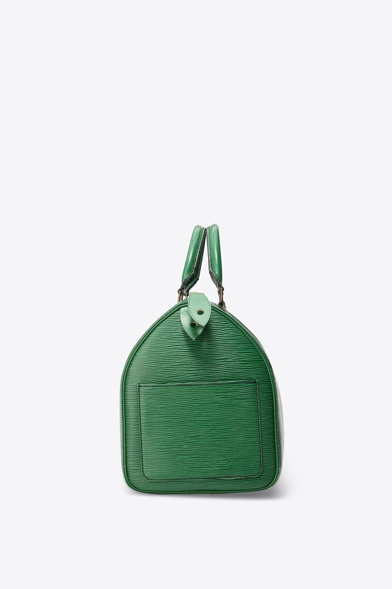 Vintage Louis Vuitton Speedy 30 in Green Epi Leather – The Hosta