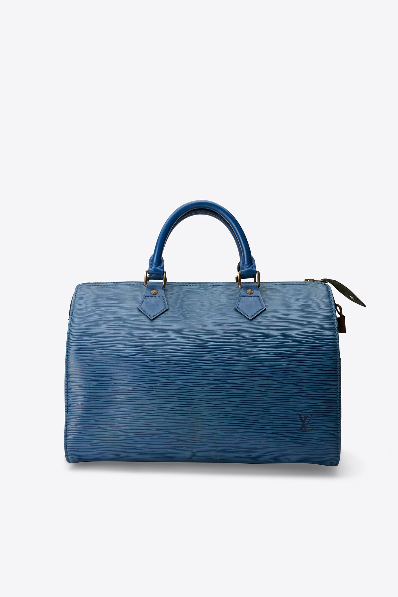 Louis Vuitton 30 Speedy Bag in braunem Monogramm beschichtete Leinwand