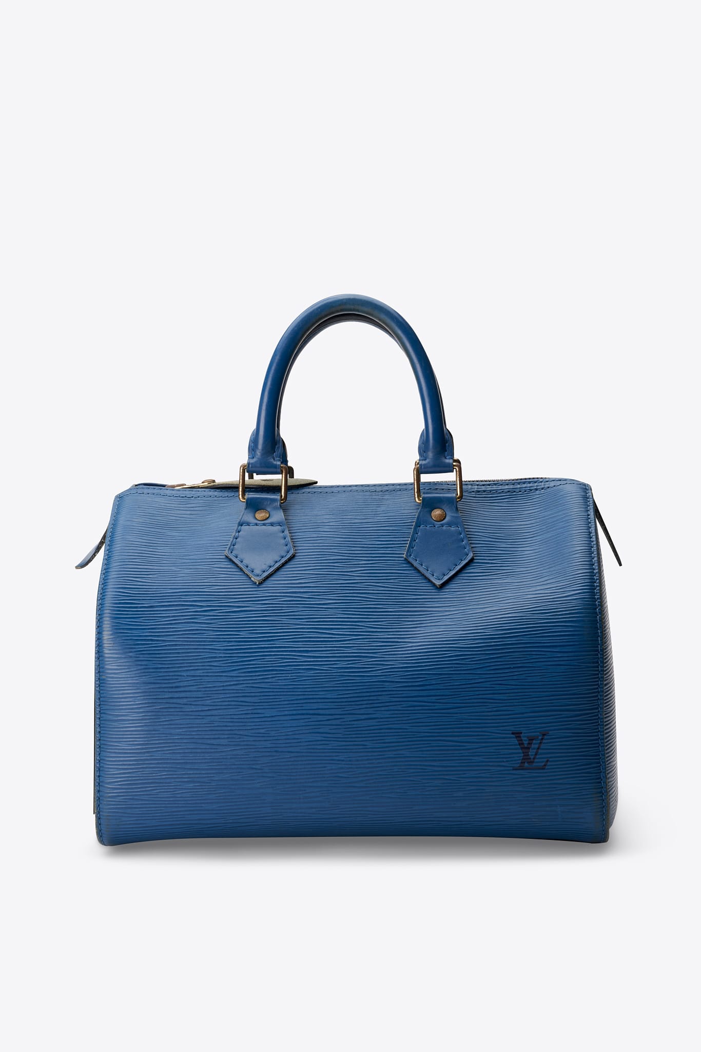 Louis Vuitton 30 Speedy Bag in braunem Monogramm beschichtete Leinwand