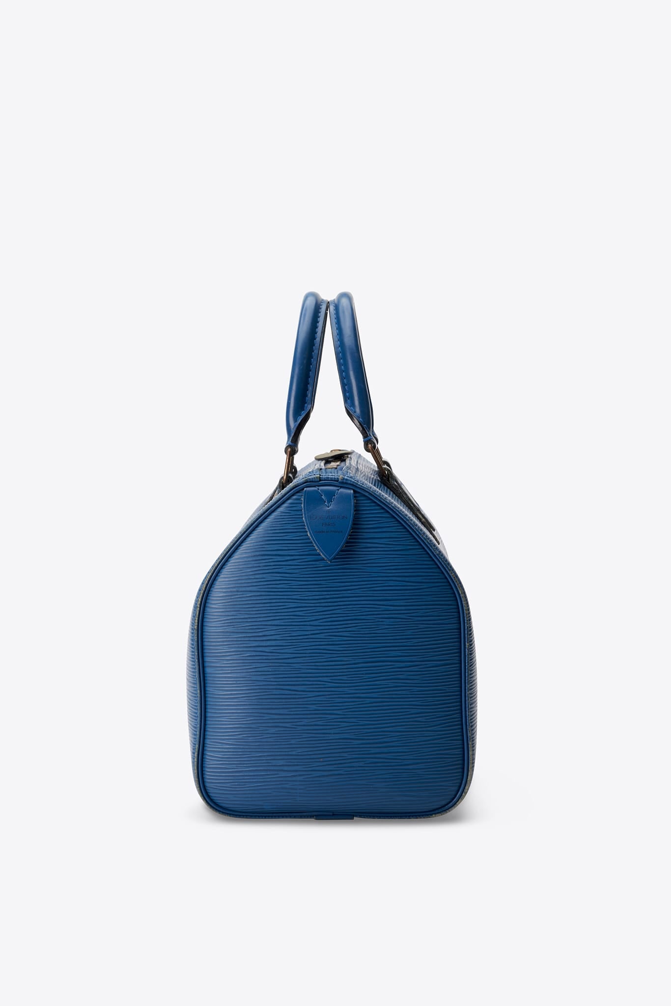 Louis Vuitton 30 Speedy Bag in braunem Monogramm beschichtete Leinwand