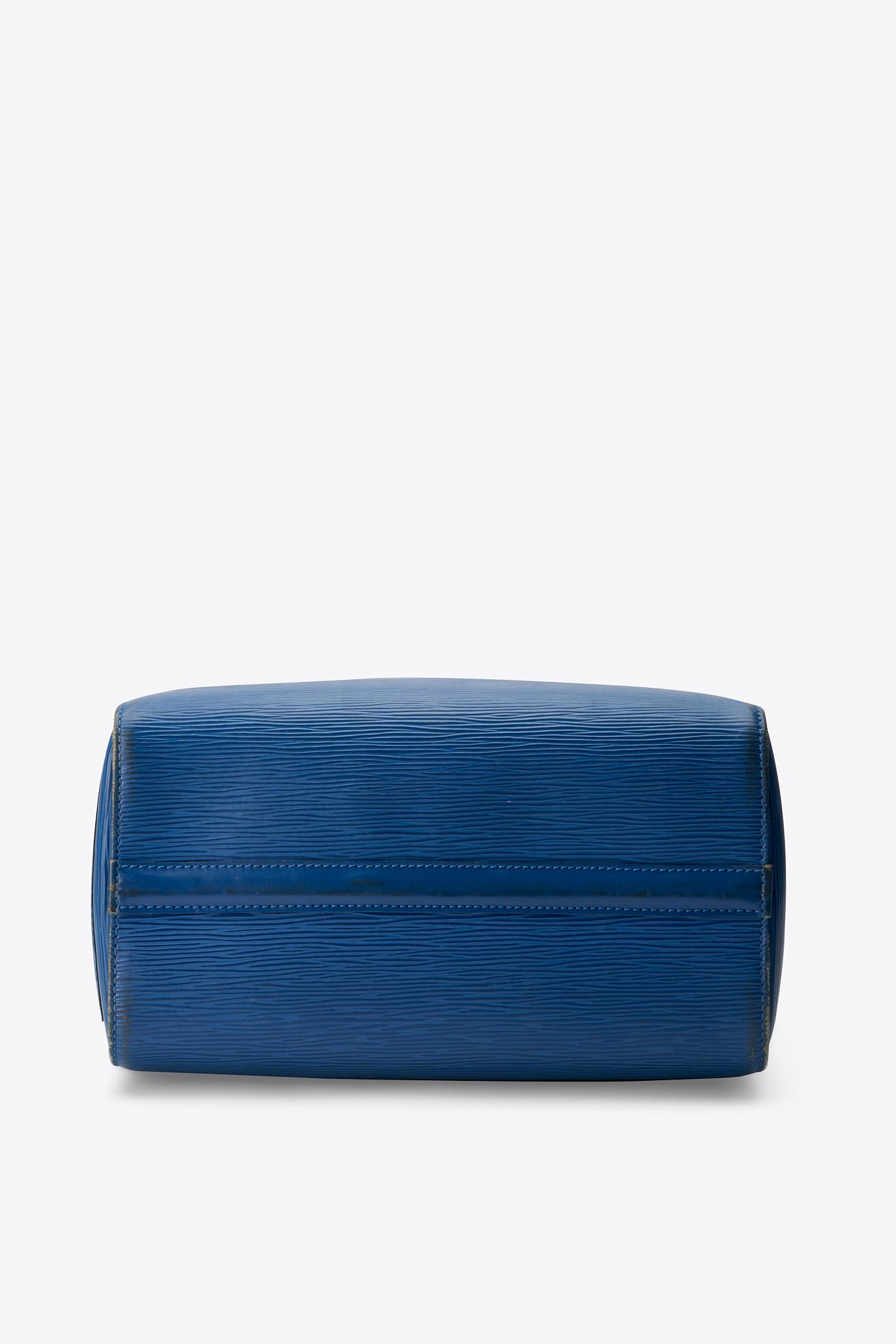 Vintage Louis Vuitton Speedy 25 in Blue Epi Leather – The Hosta