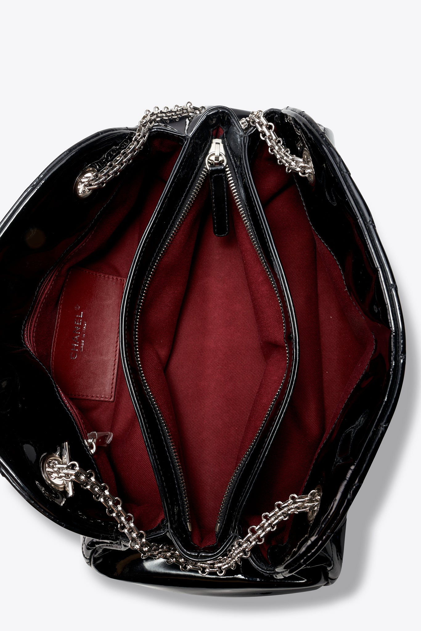 Vintage Chanel Diana Flap Bag aus schwarzem Lammleder mit 24 Karat vergoldeter Hardware