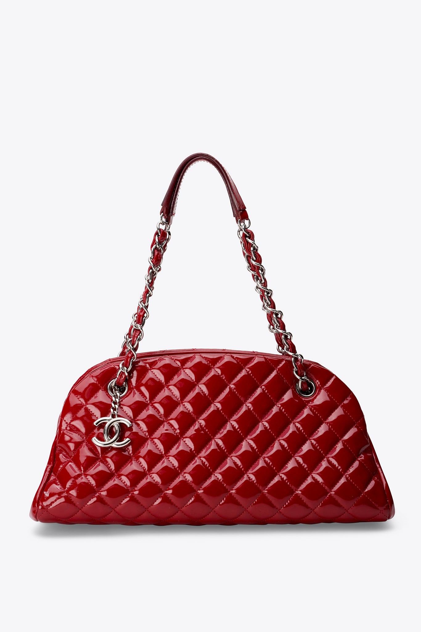 Vintage Chanel Diana Flap Bag aus schwarzem Lammleder mit 24 Karat vergoldeter Hardware